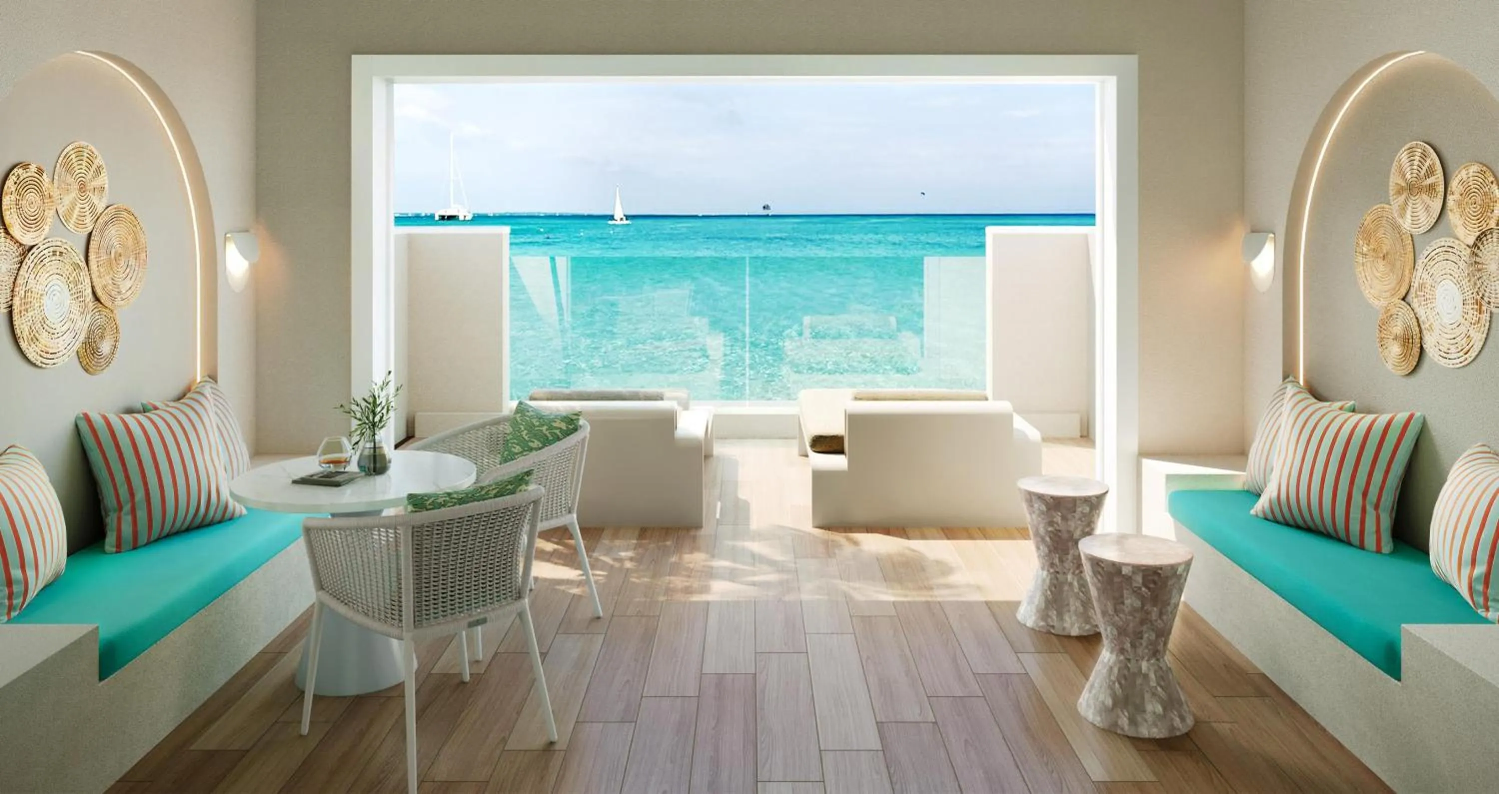 View (from property/room) in Beaches Turks and Caicos Resort Villages and Spa All Inclusive