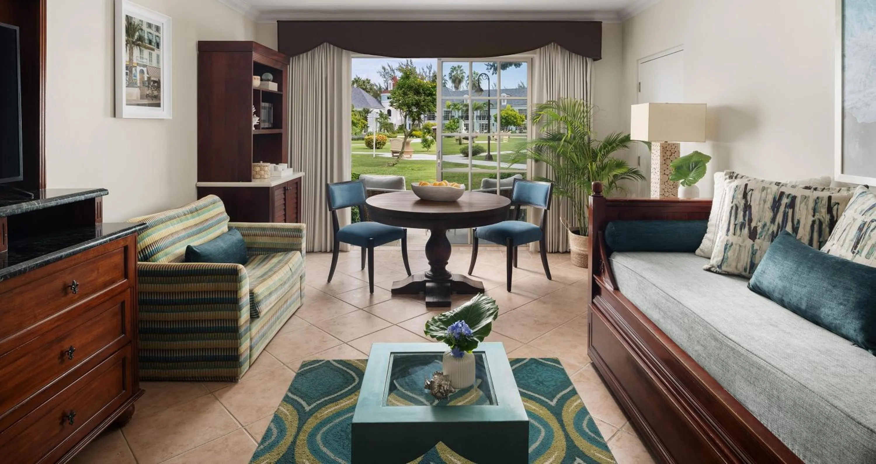 Photo of the whole room in Beaches Turks and Caicos Resort Villages and Spa All Inclusive