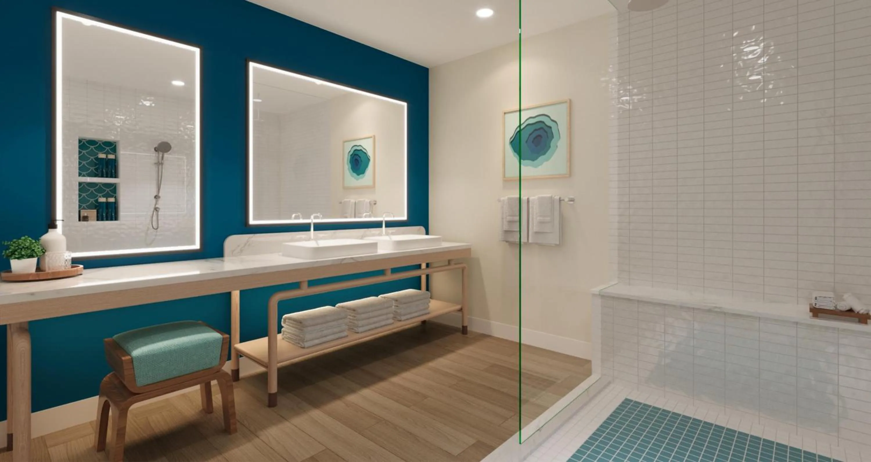 Bathroom in Beaches Turks and Caicos Resort Villages and Spa All Inclusive