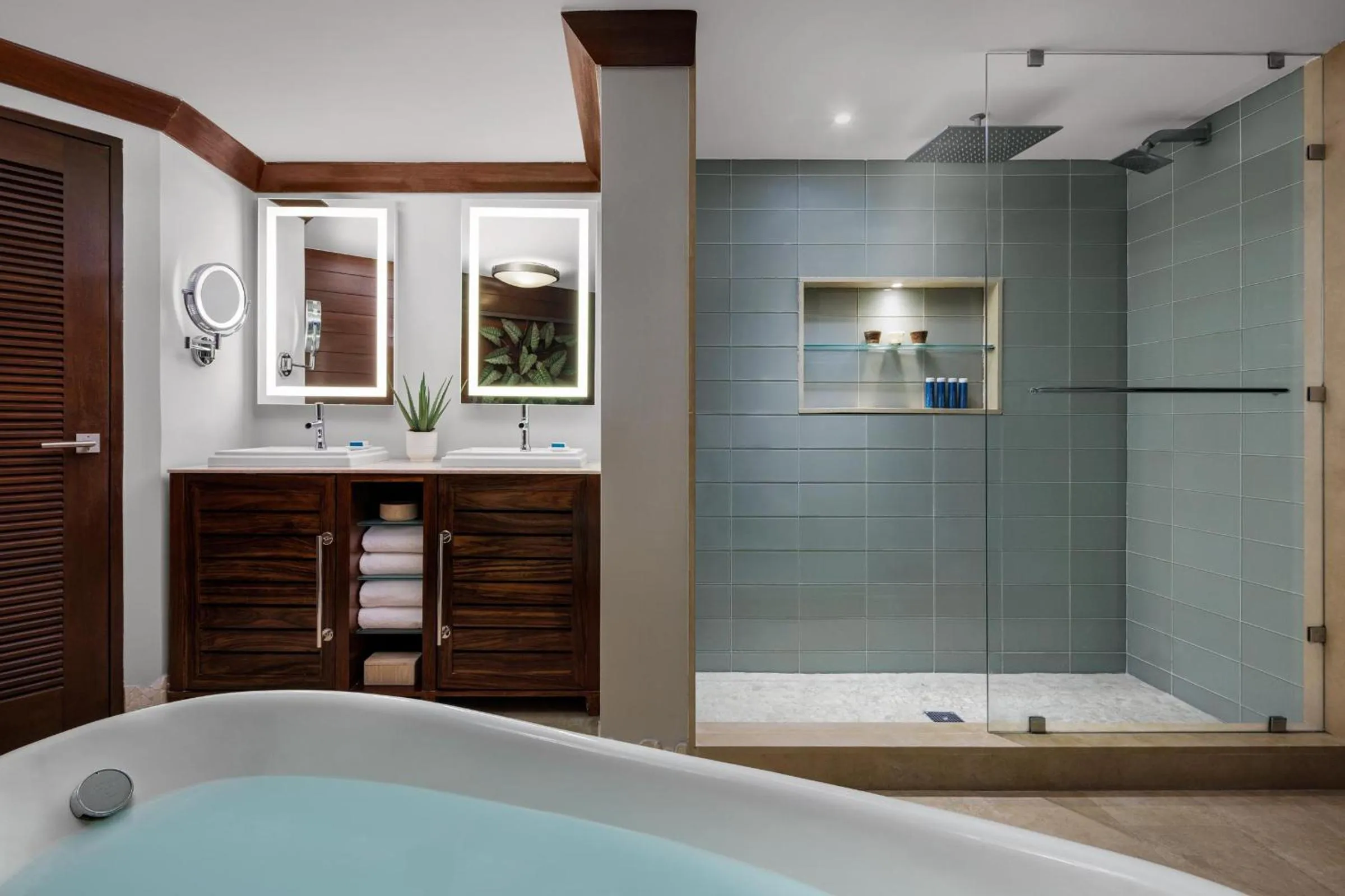 Bathroom in Sandals Barbados All Inclusive - Couples Only