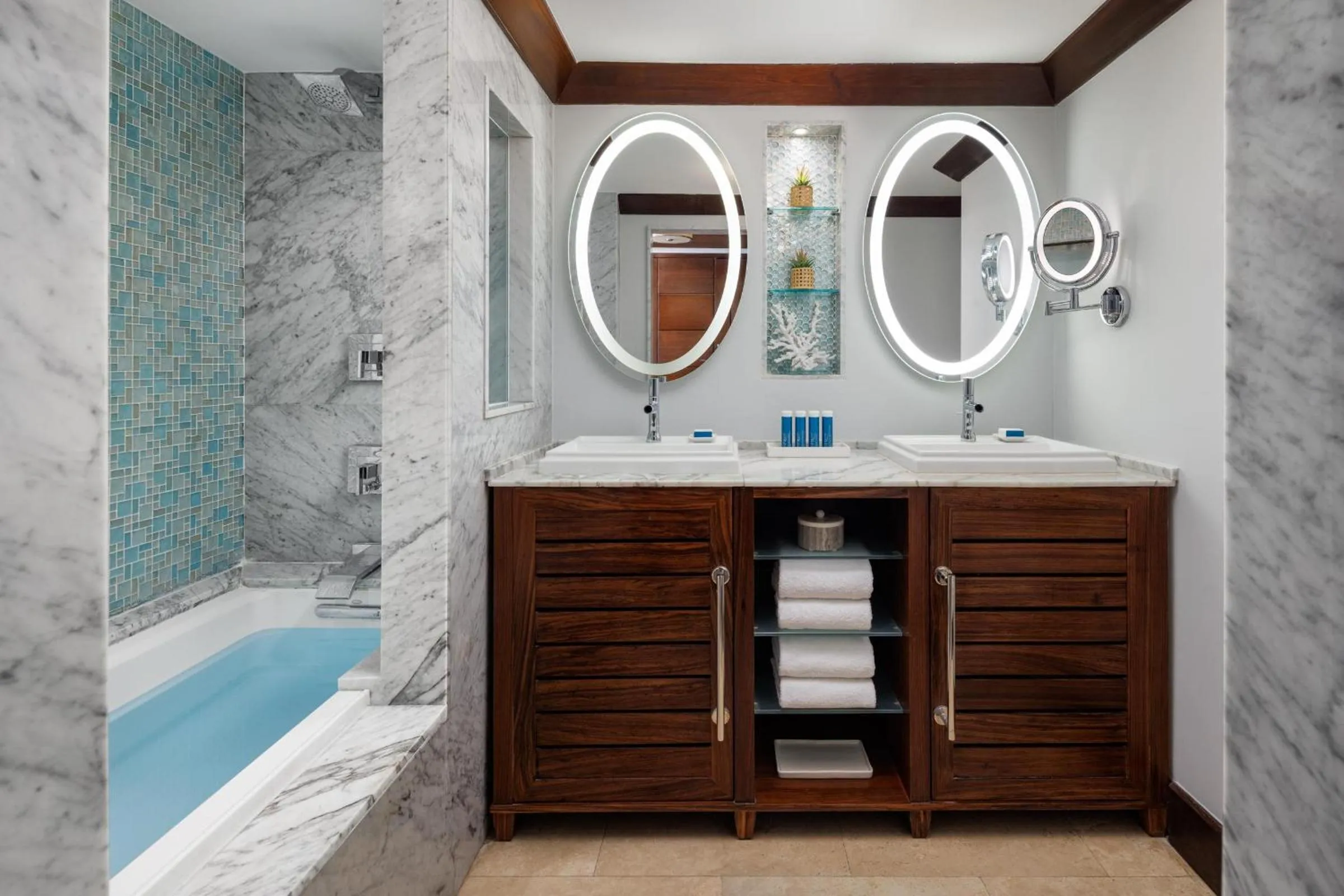 Bathroom in Sandals Barbados All Inclusive - Couples Only