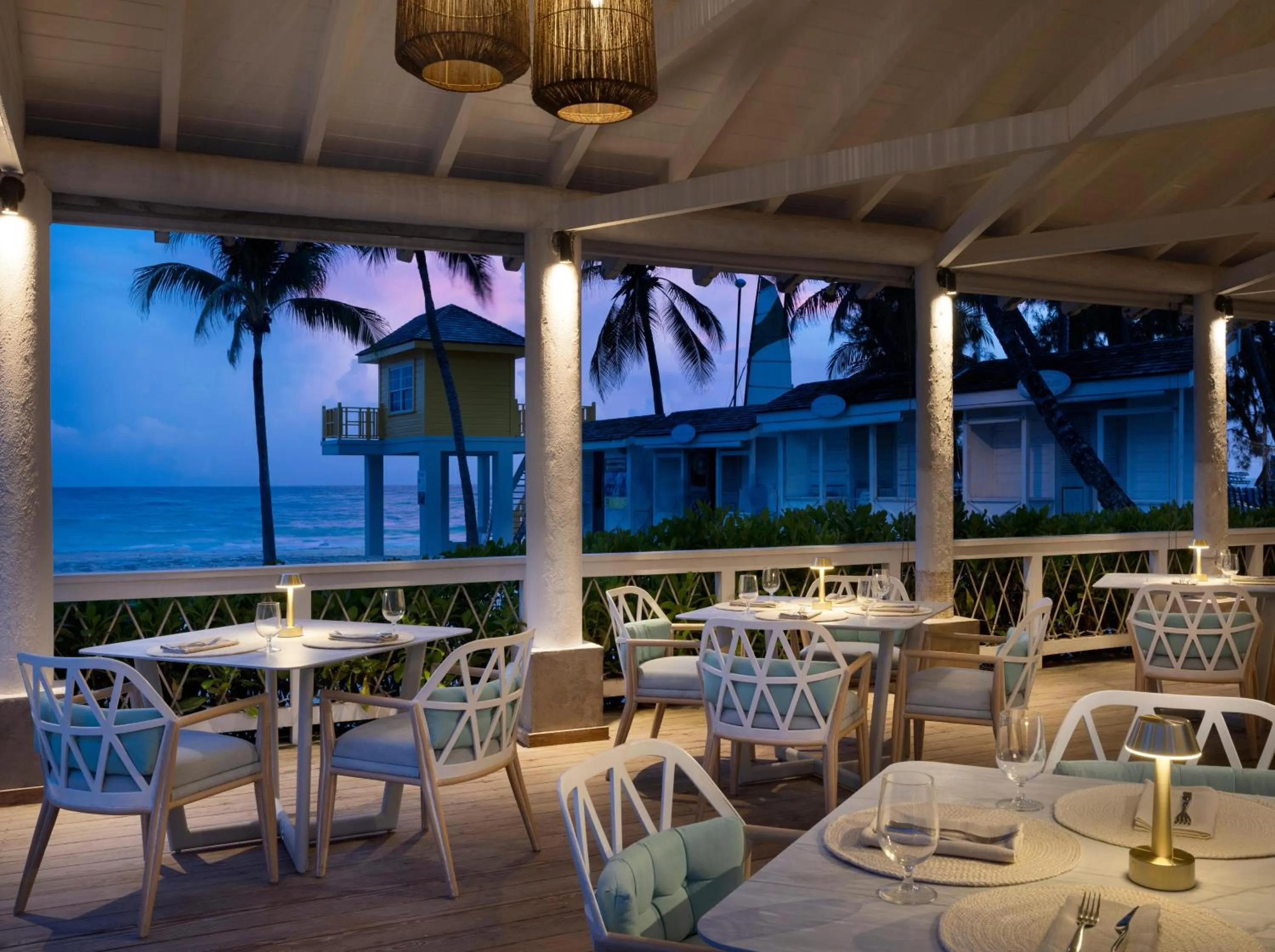 Restaurant/places to eat in Sandals Barbados All Inclusive - Couples Only