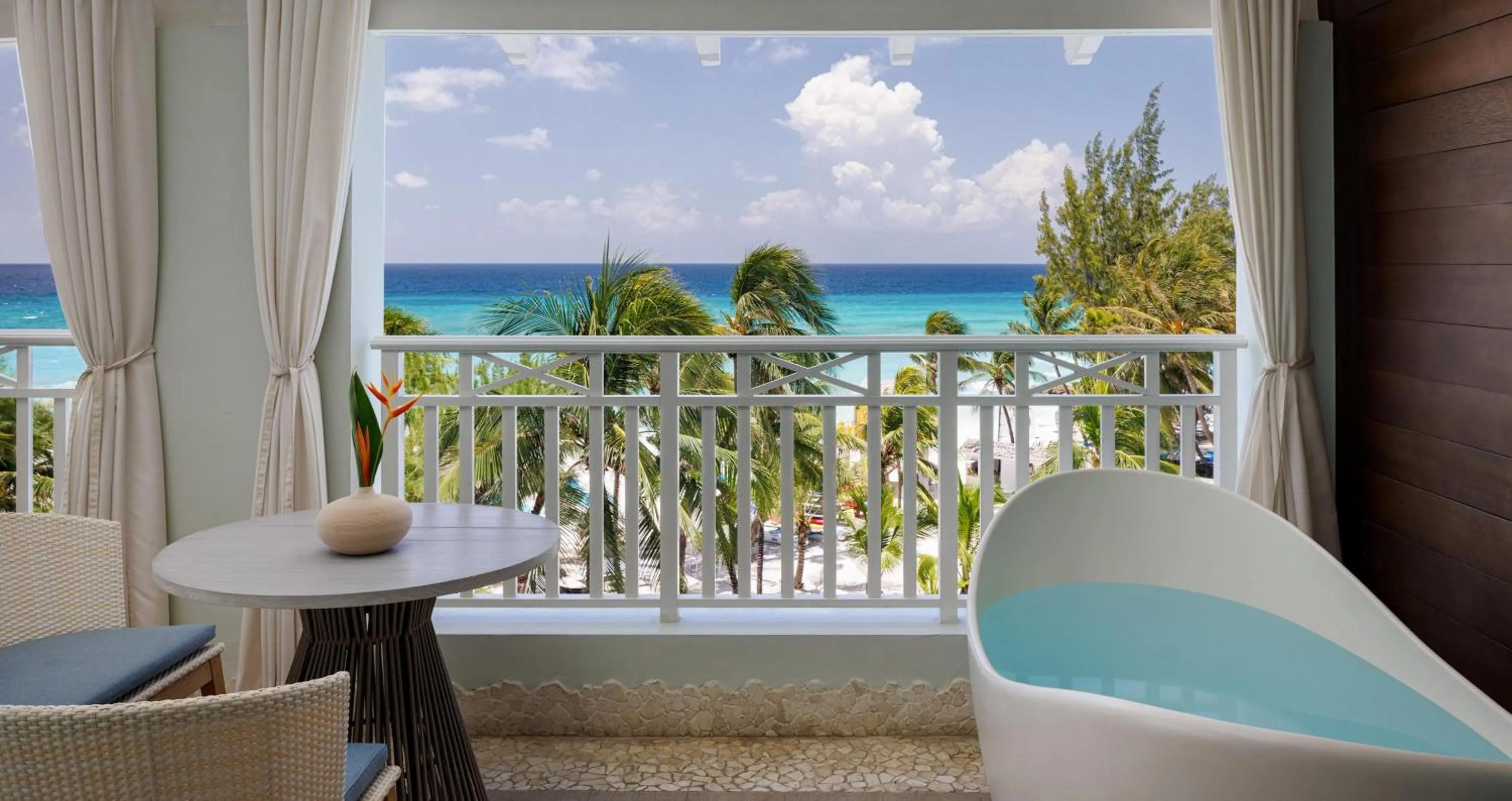 View (from property/room) in Sandals Barbados All Inclusive - Couples Only