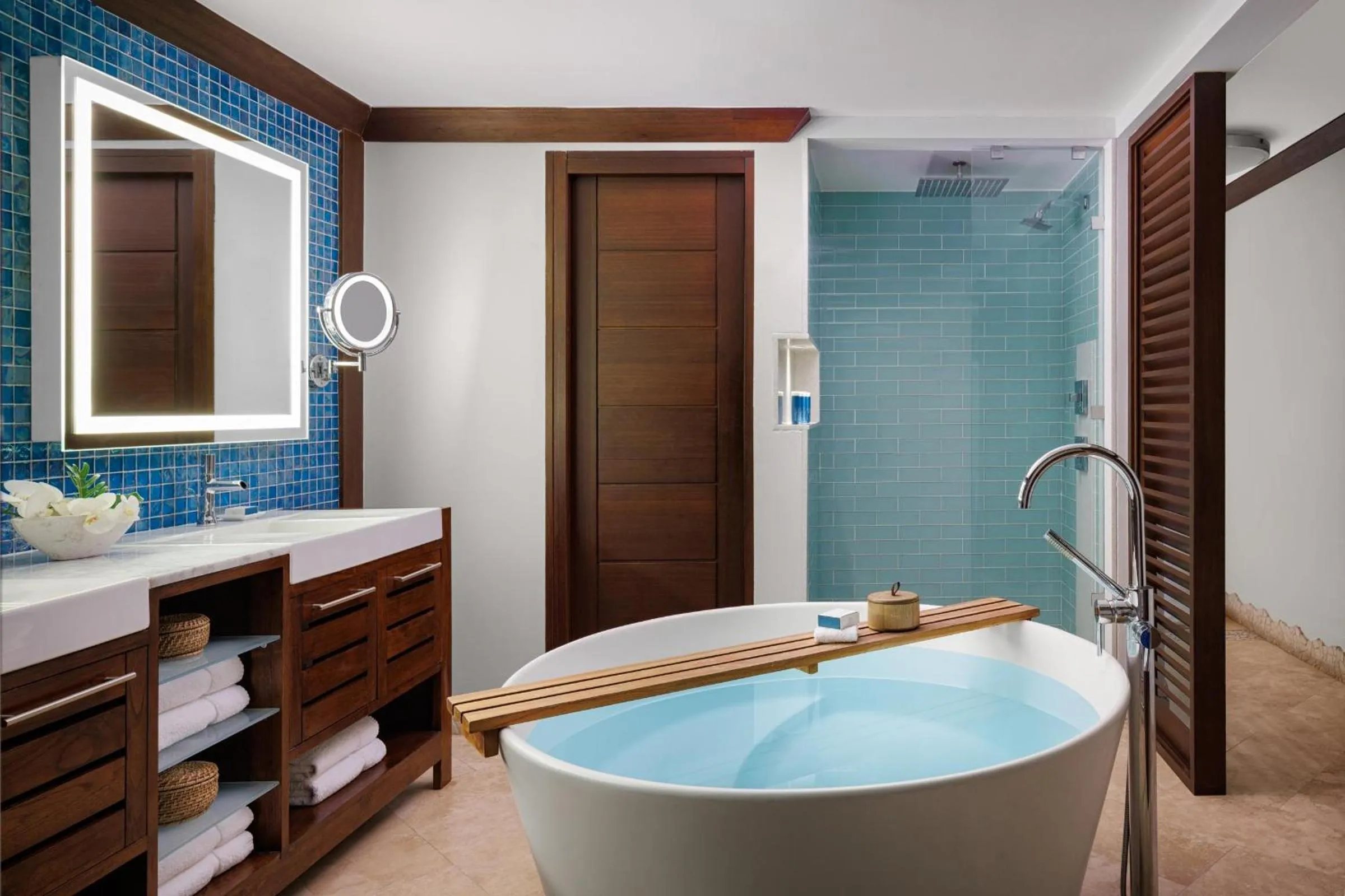 Bathroom in Sandals Barbados All Inclusive - Couples Only