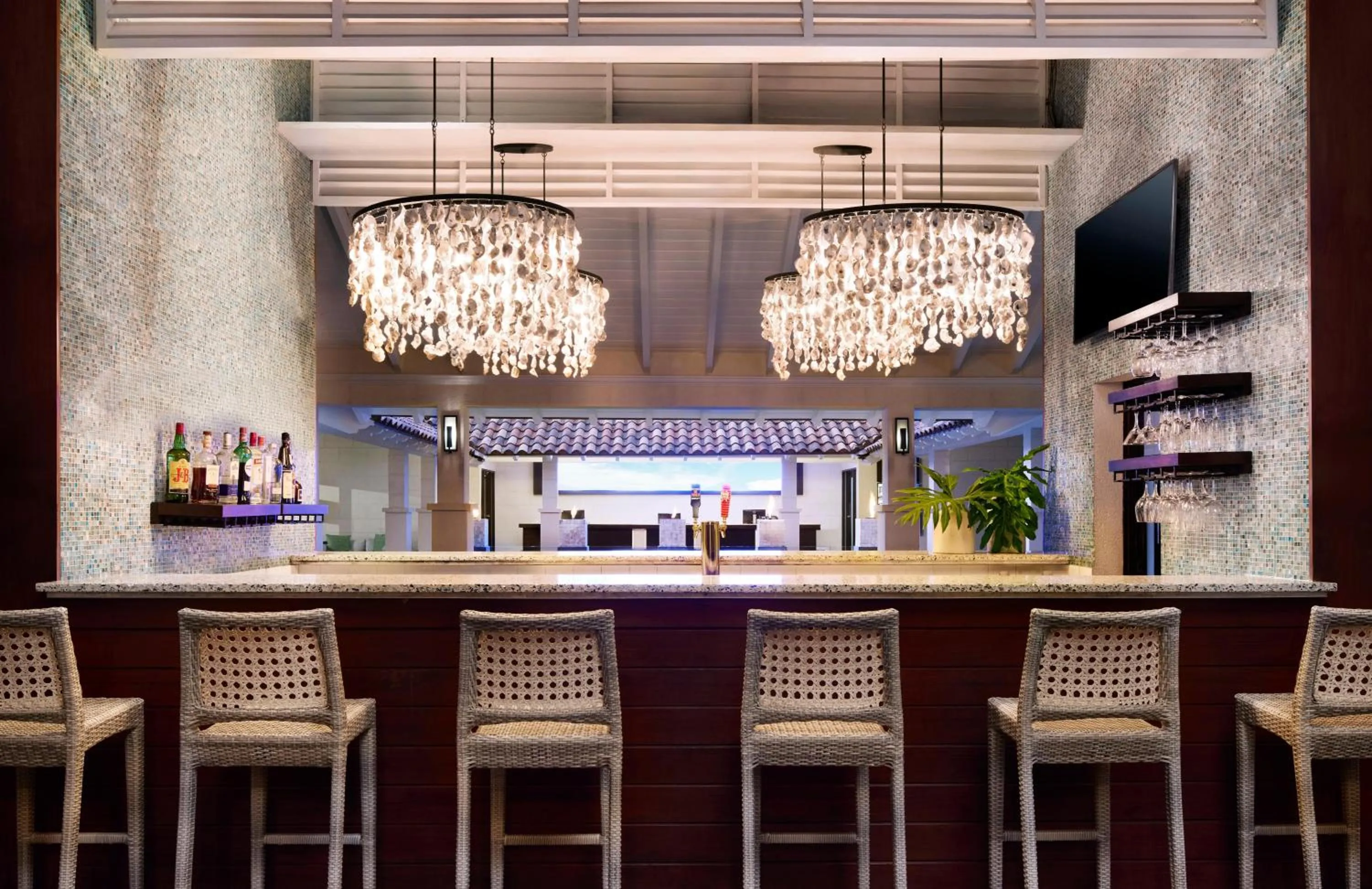 Lounge or bar in Sandals Barbados All Inclusive - Couples Only