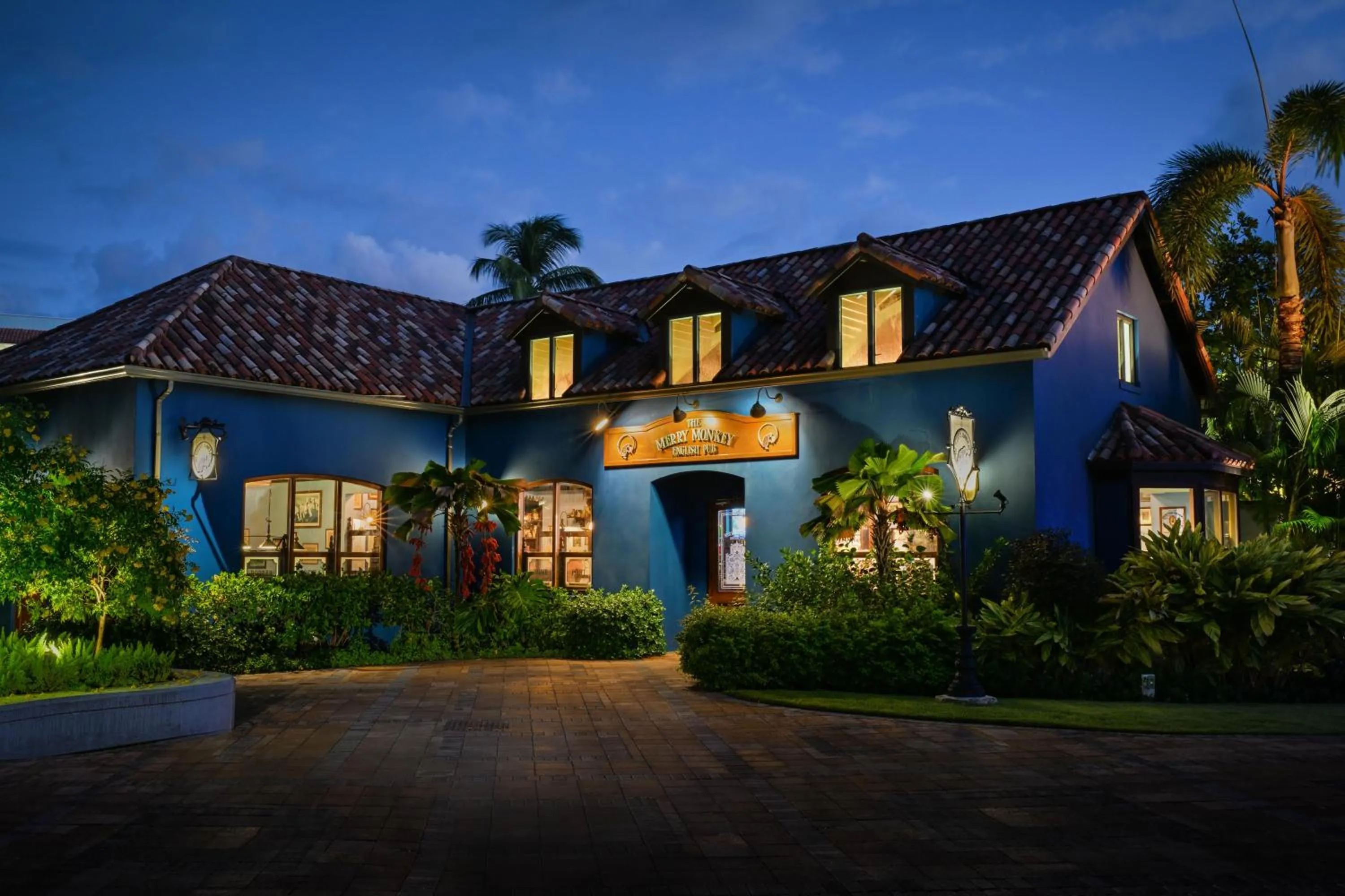 Restaurant/places to eat in Sandals Barbados All Inclusive - Couples Only