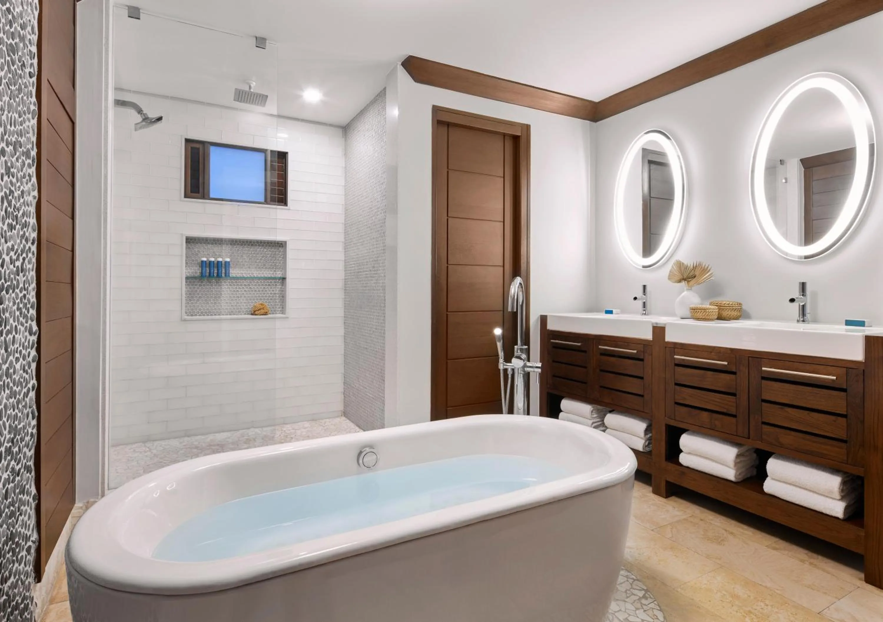 Bathroom in Sandals Barbados All Inclusive - Couples Only