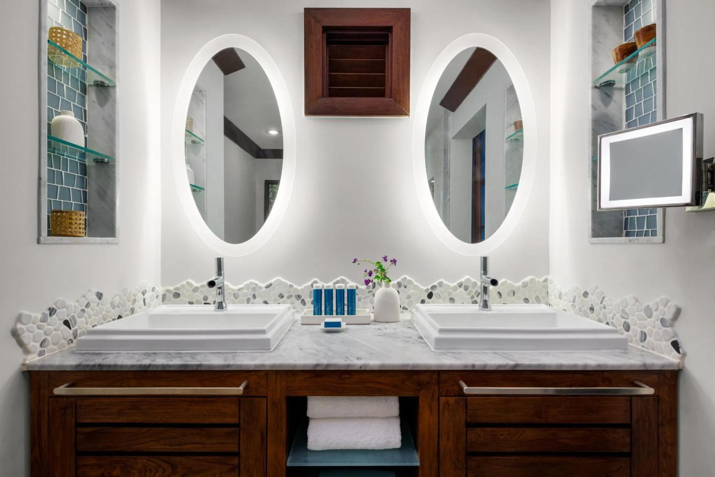 Bathroom in Sandals Barbados All Inclusive - Couples Only