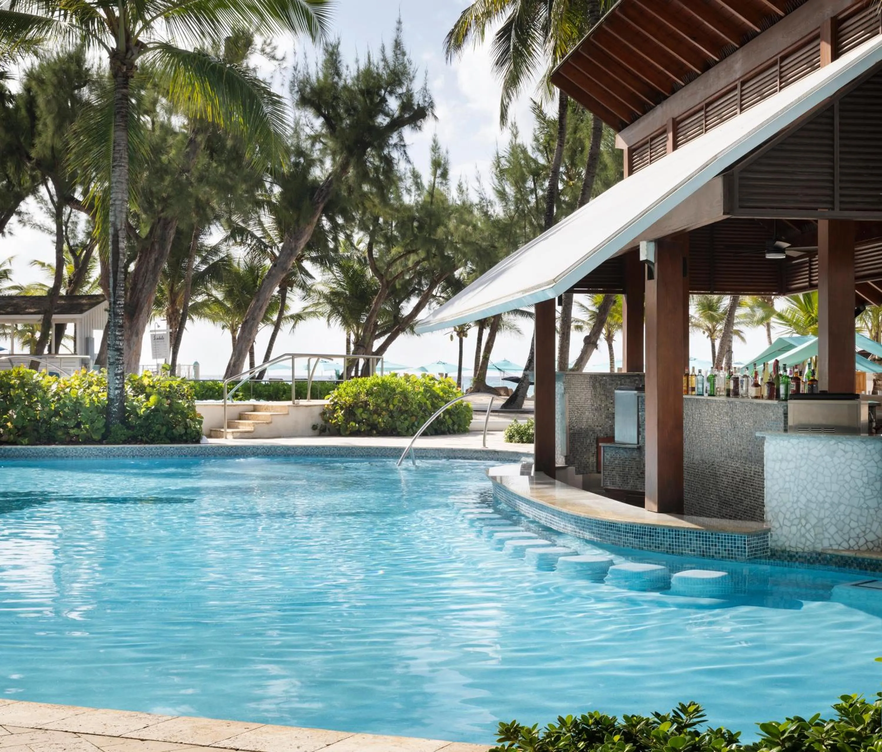 Lounge or bar in Sandals Barbados All Inclusive - Couples Only