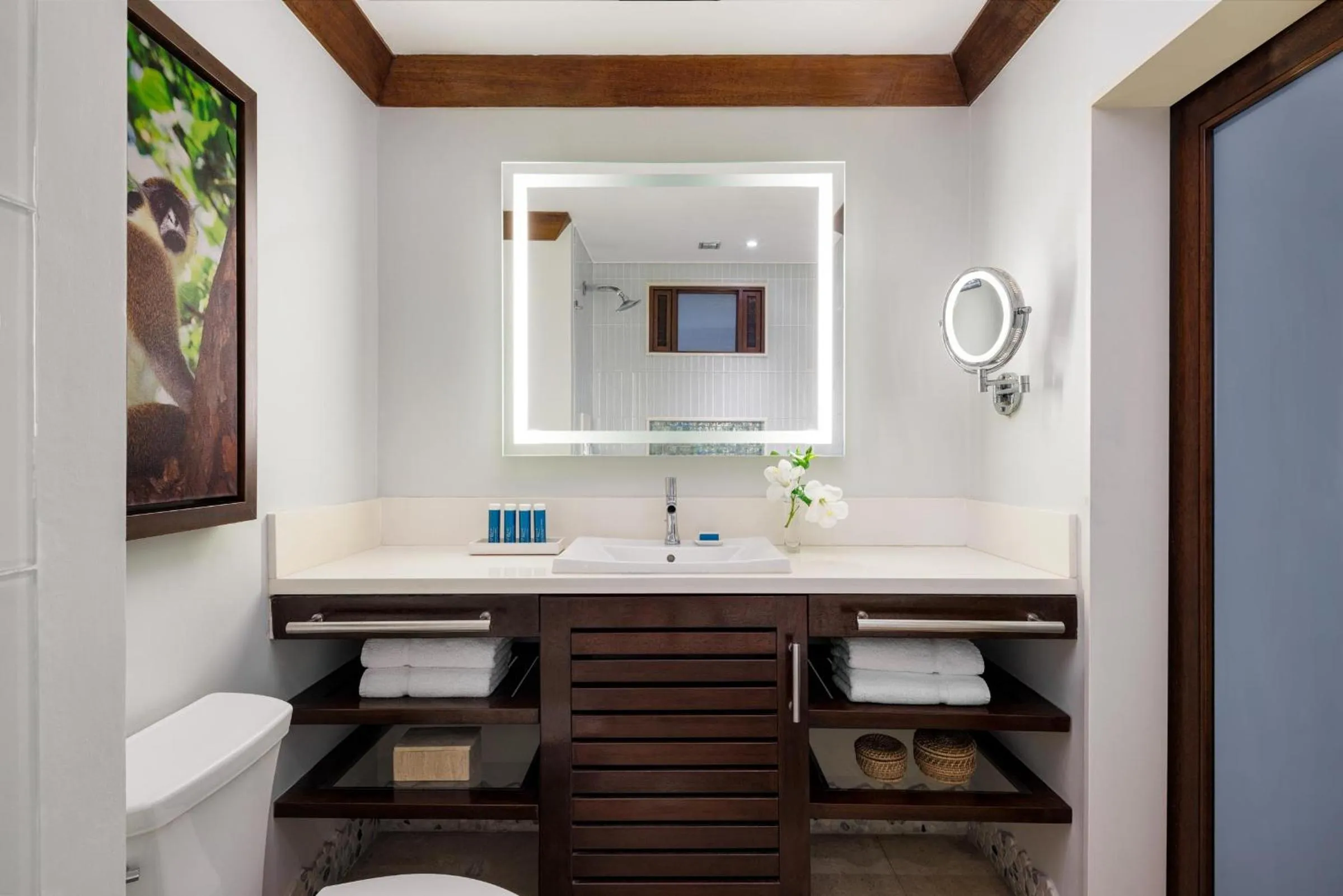 Bathroom in Sandals Barbados All Inclusive - Couples Only