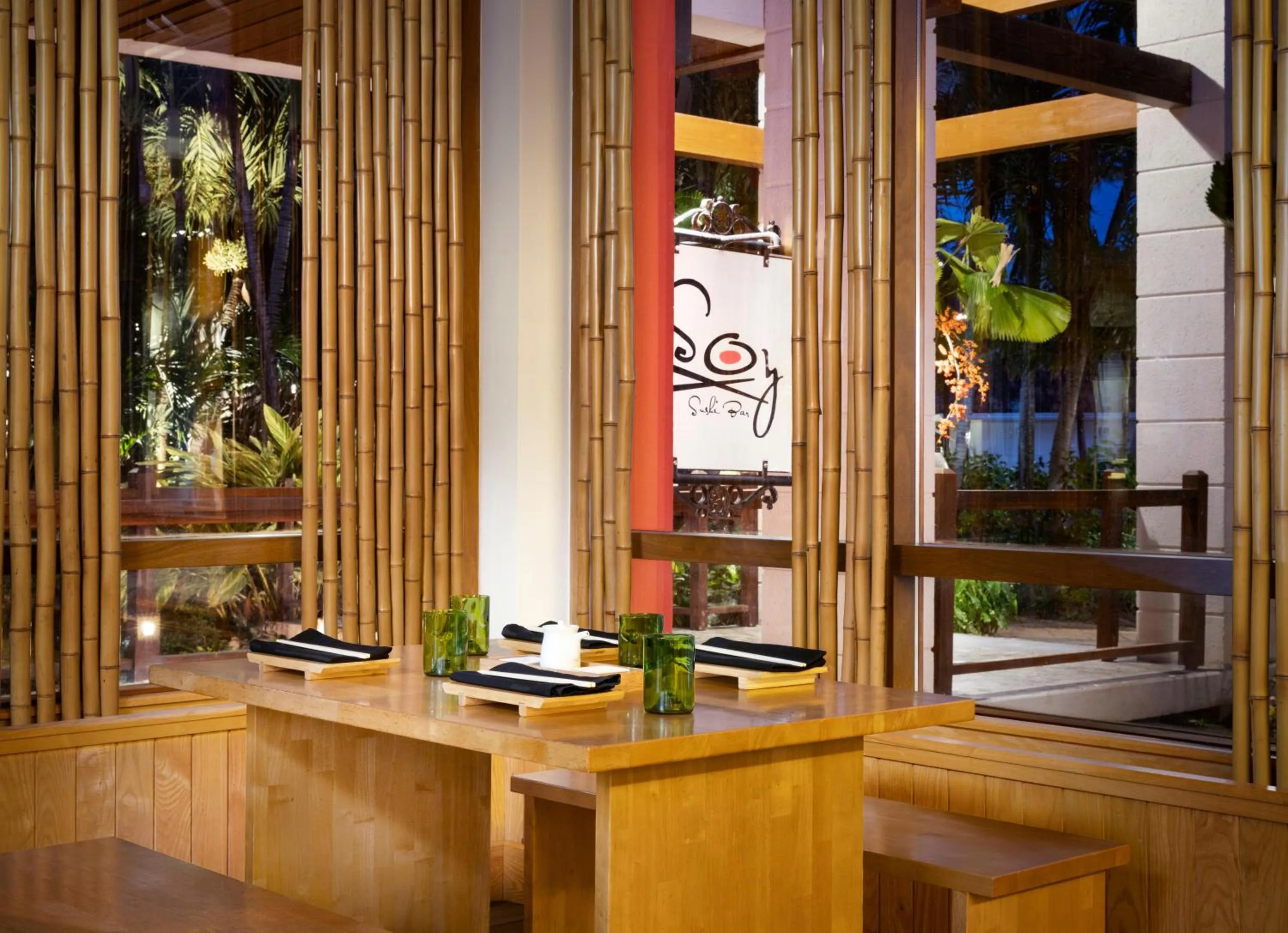 Restaurant/places to eat in Sandals Barbados All Inclusive - Couples Only