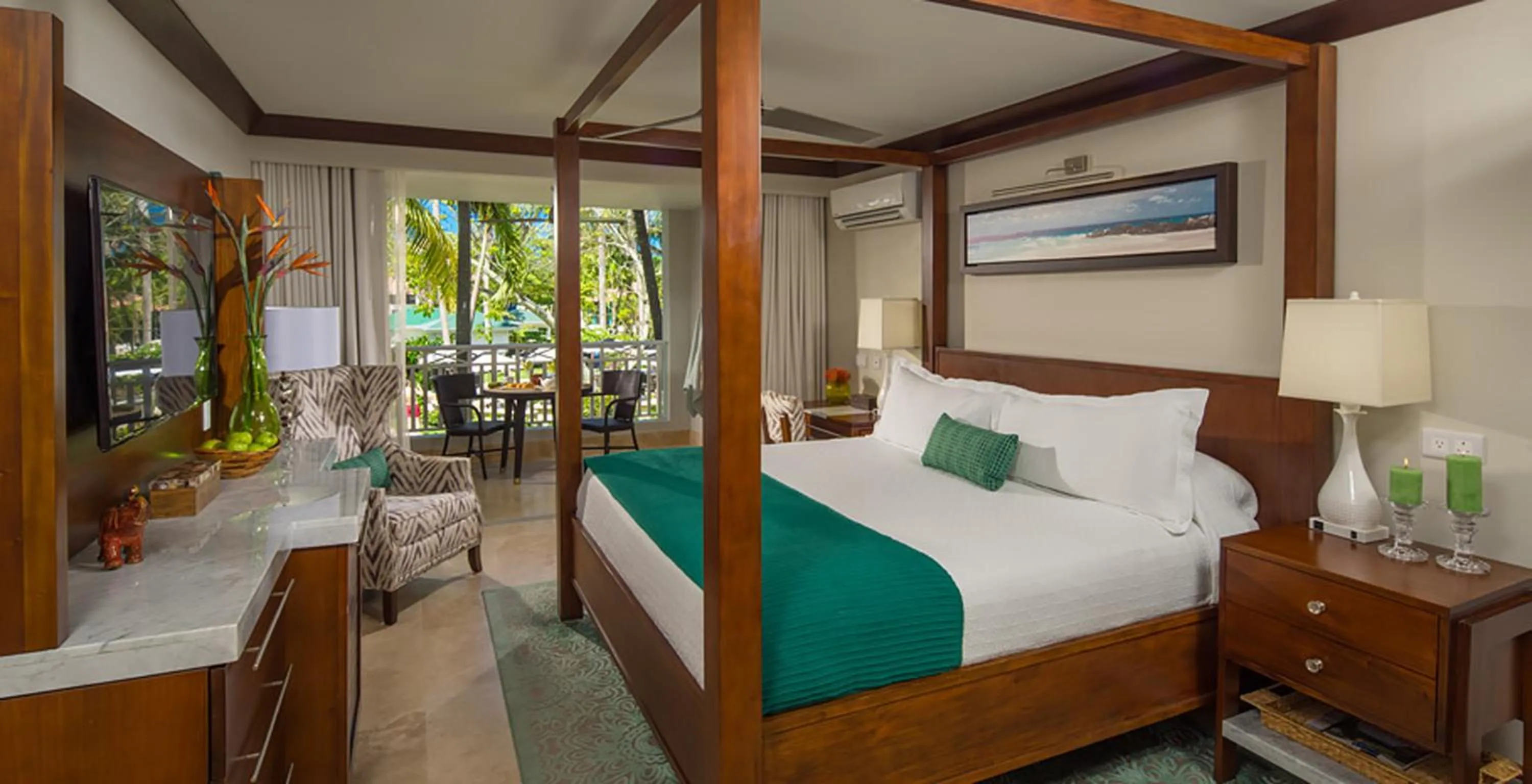 Caribbean Deluxe in Sandals Barbados All Inclusive - Couples Only