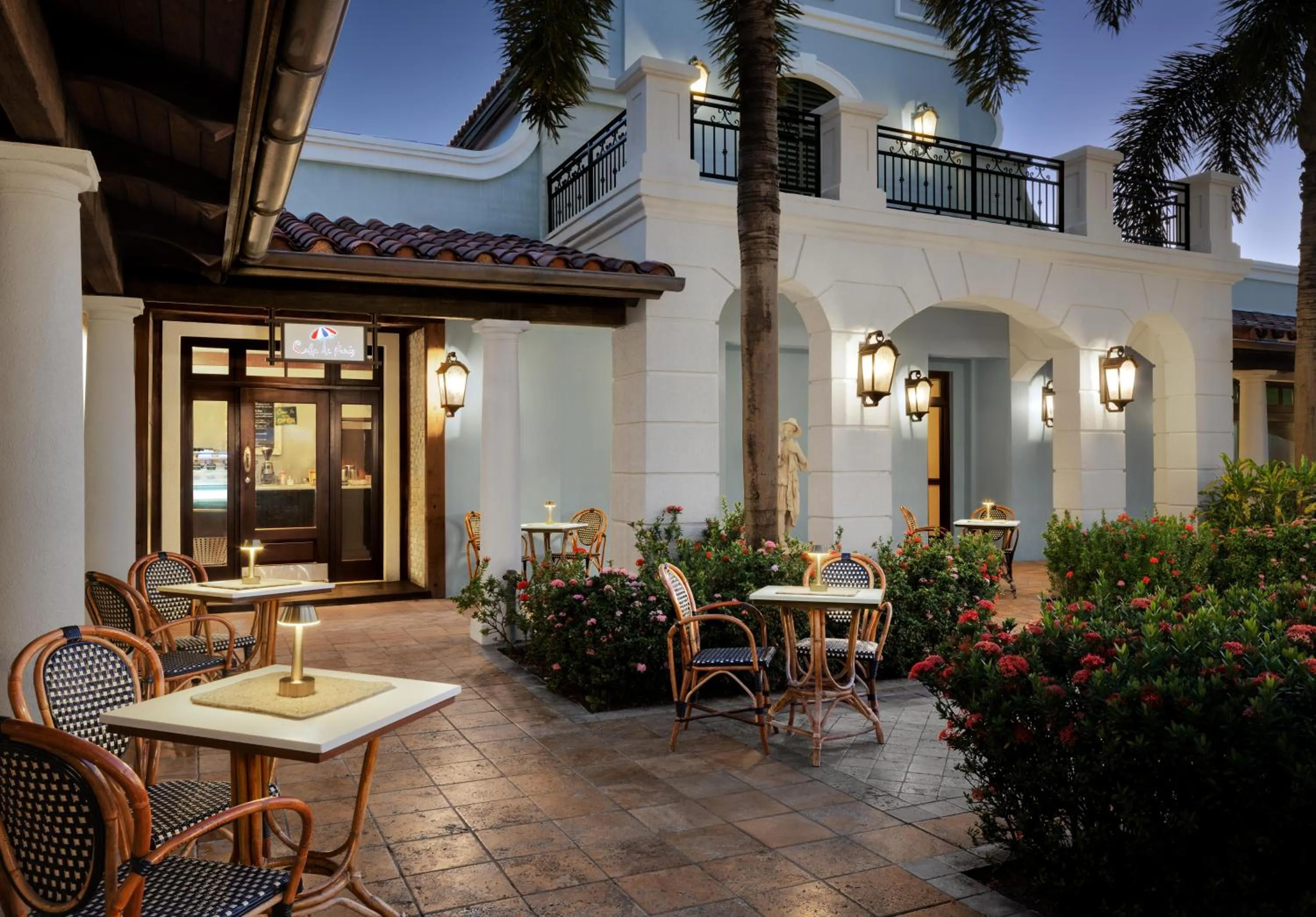 Restaurant/places to eat in Sandals Grande Antigua - All Inclusive Resort and Spa - Couples Only