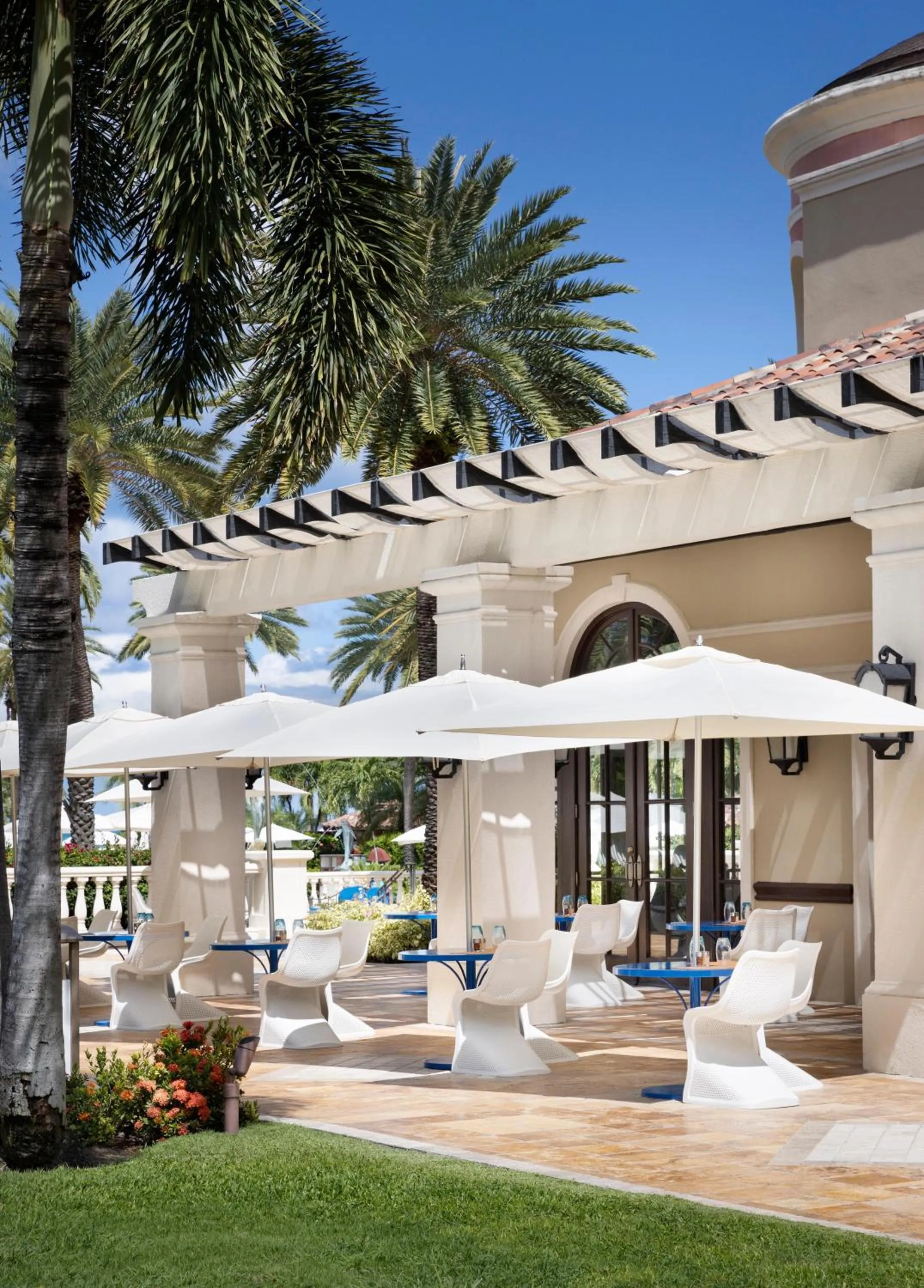 Property building in Sandals Grande Antigua - All Inclusive Resort and Spa - Couples Only