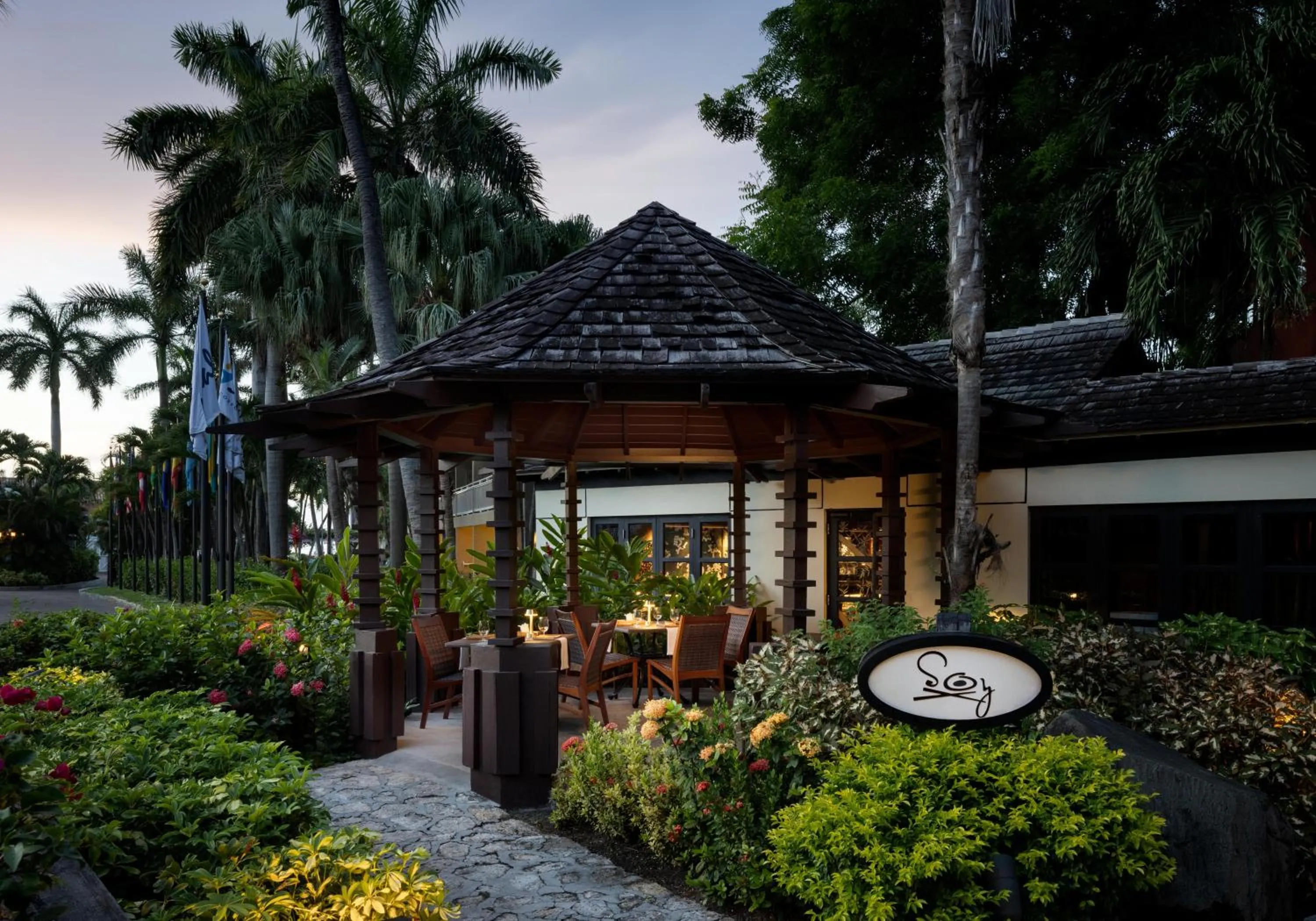 Restaurant/places to eat in Sandals Grande Antigua - All Inclusive Resort and Spa - Couples Only