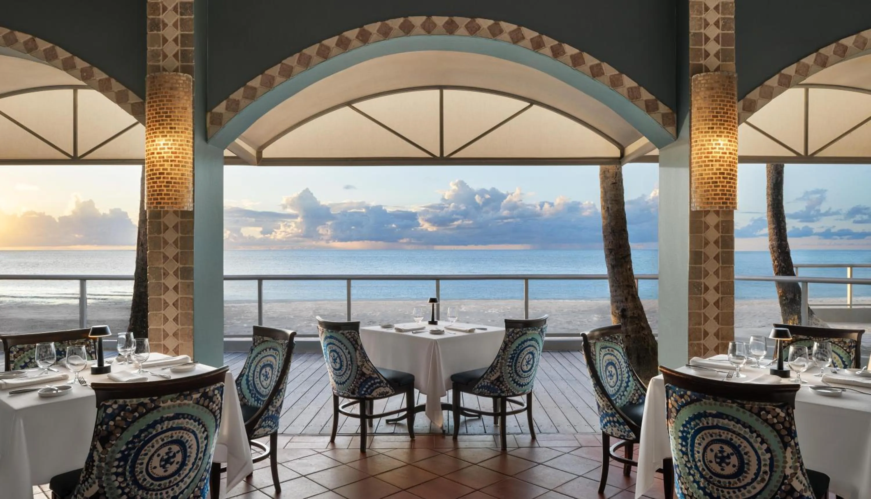 Restaurant/places to eat in Sandals Grande Antigua - All Inclusive Resort and Spa - Couples Only