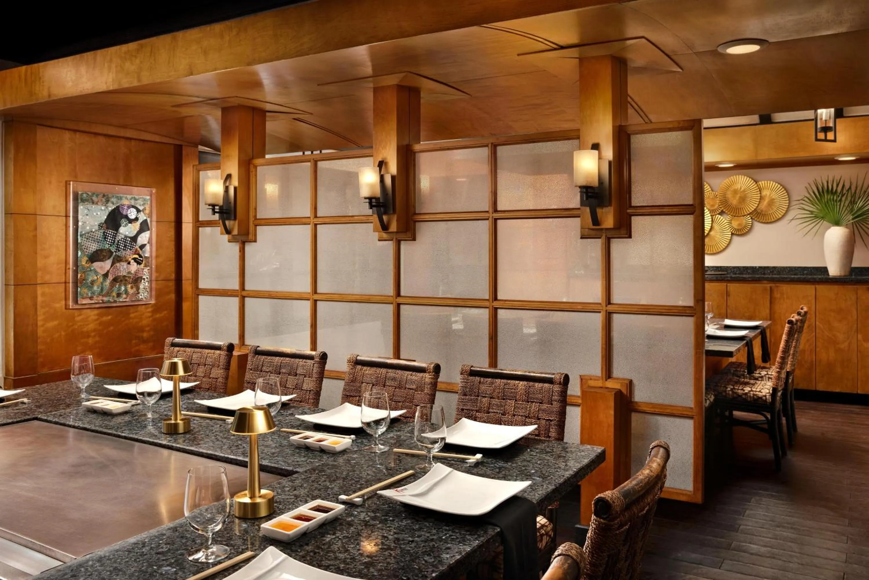 Restaurant/places to eat in Sandals Grande Antigua - All Inclusive Resort and Spa - Couples Only