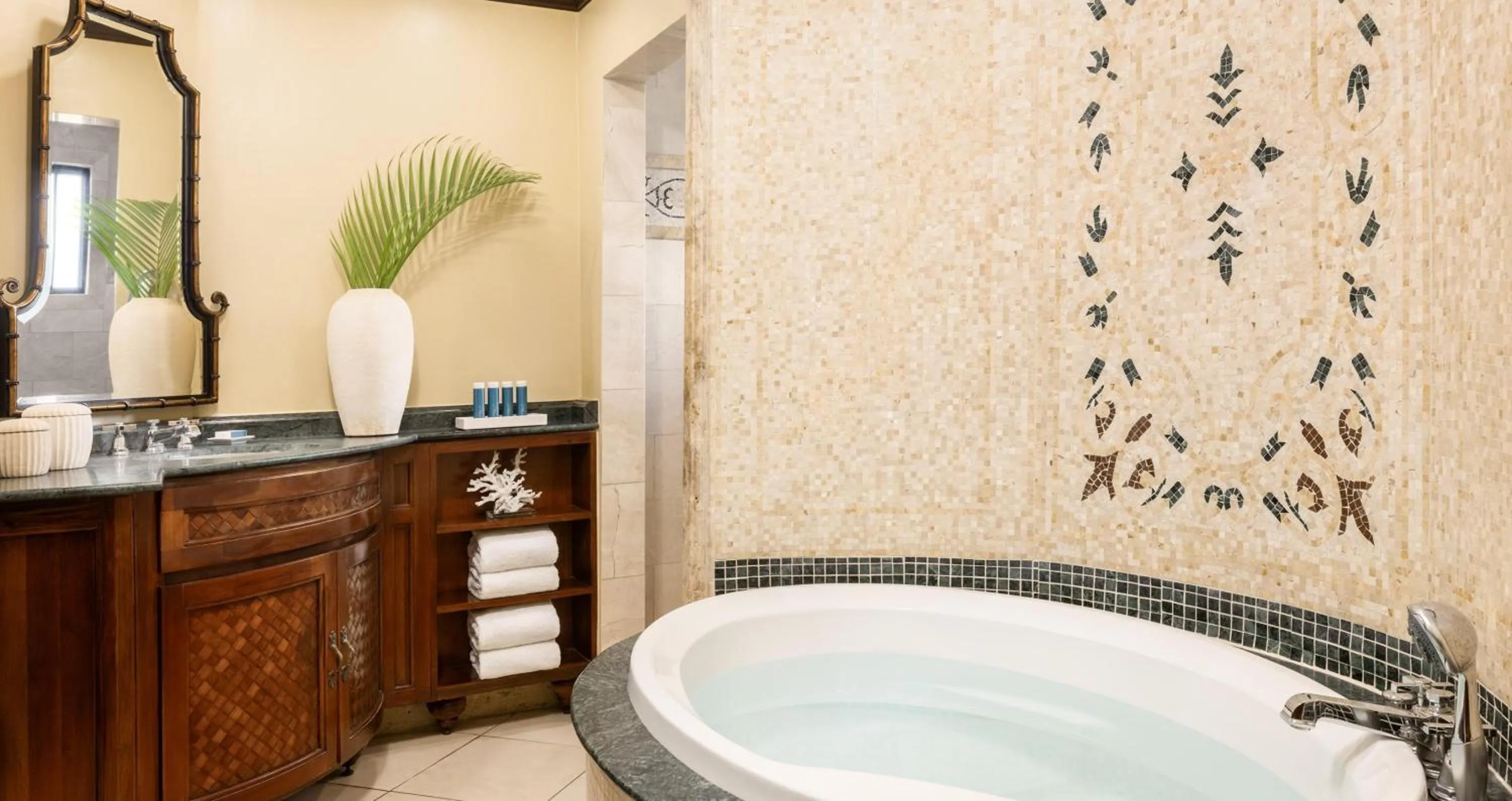 Bathroom in Sandals Grande Antigua - All Inclusive Resort and Spa - Couples Only