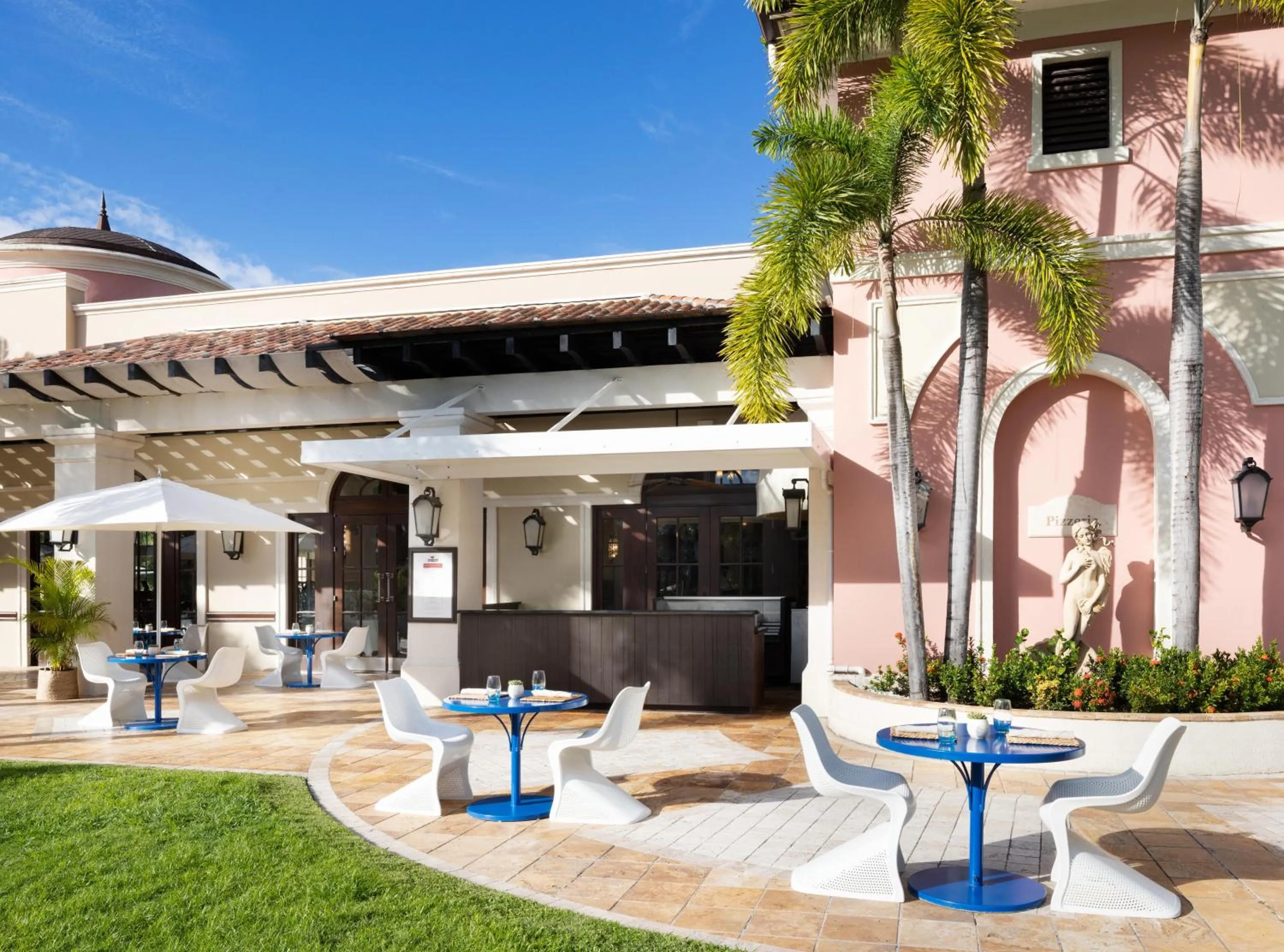 Restaurant/places to eat in Sandals Grande Antigua - All Inclusive Resort and Spa - Couples Only