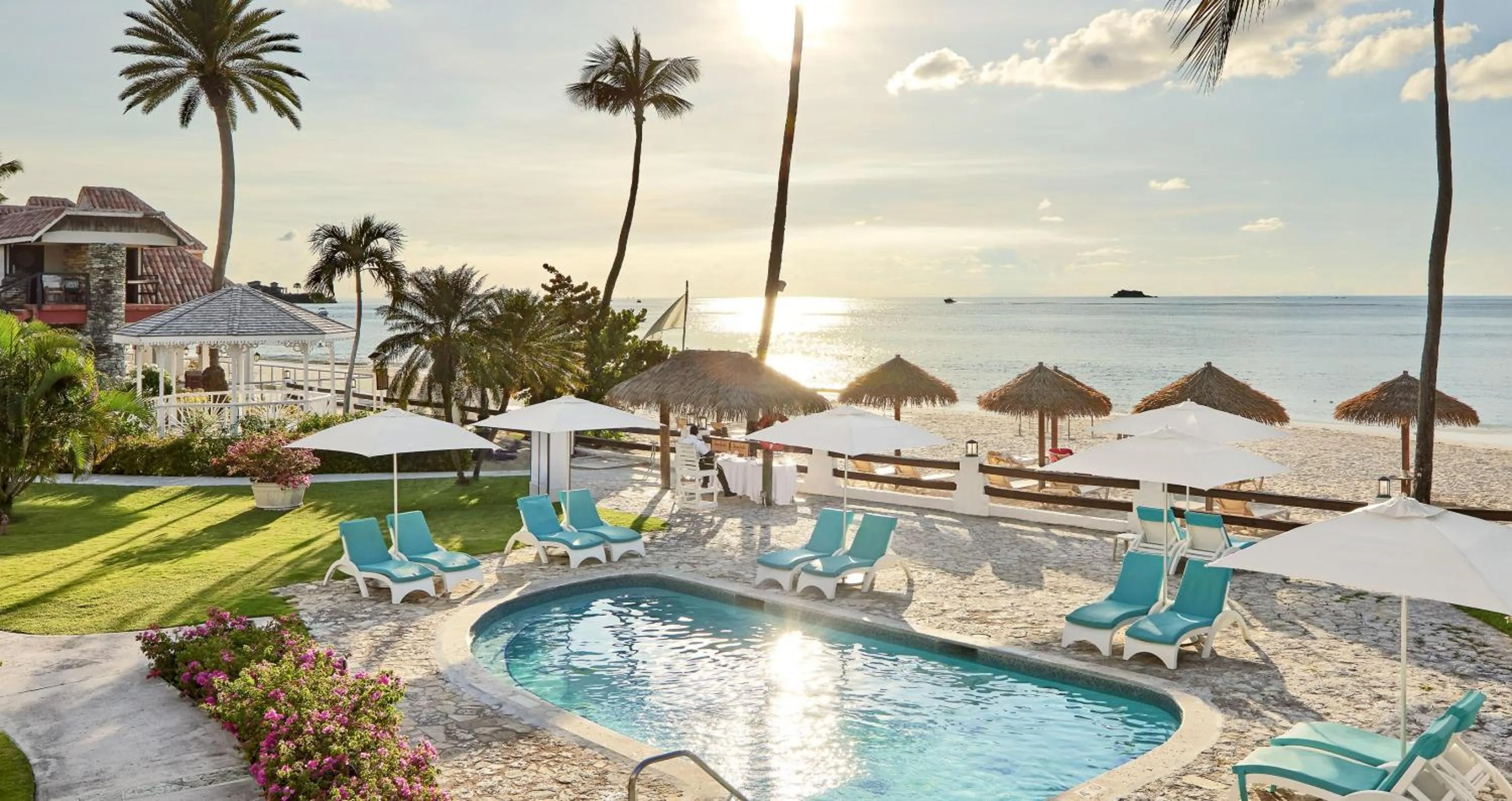Photo of the whole room in Sandals Grande Antigua - All Inclusive Resort and Spa - Couples Only