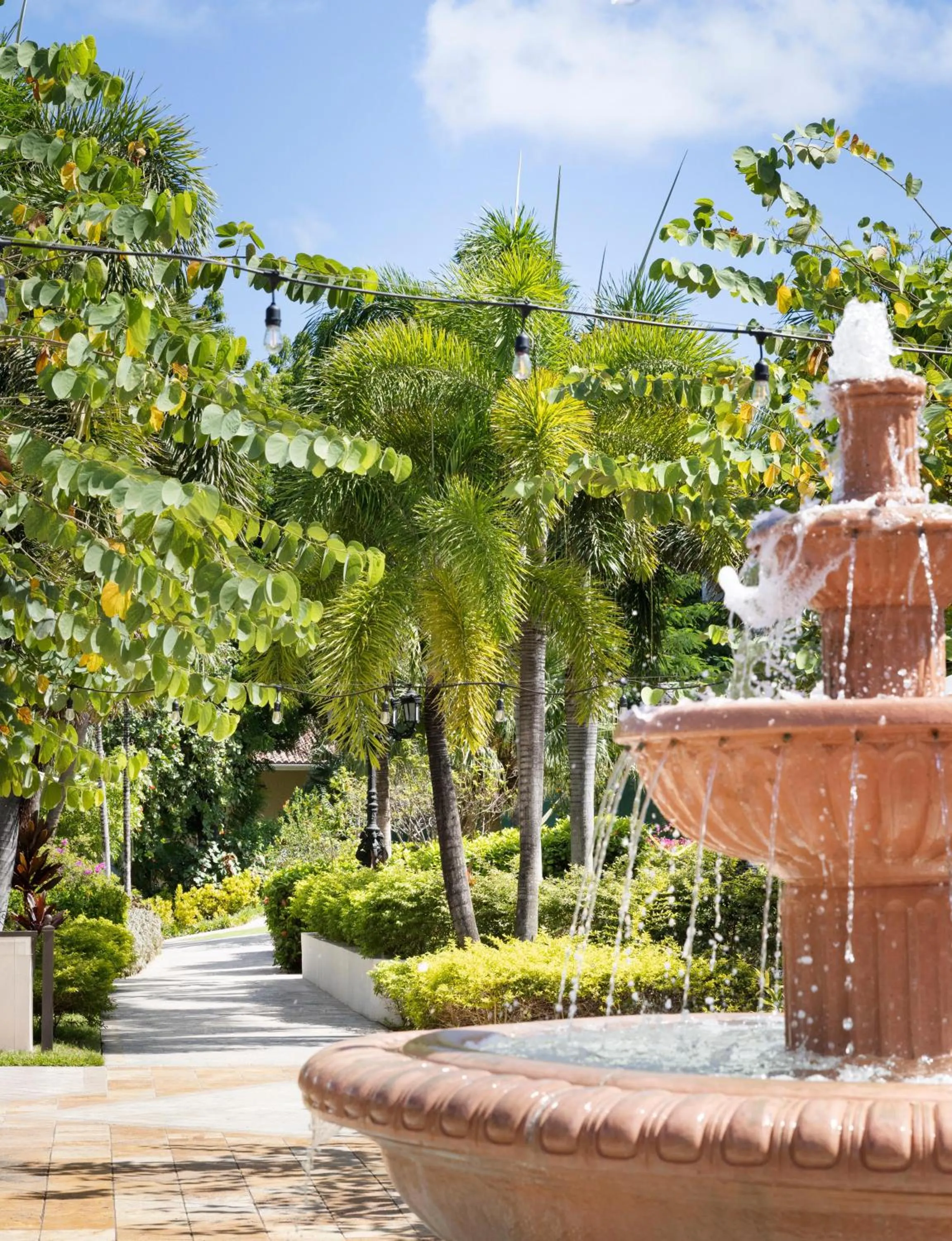 Property building in Sandals Grande Antigua - All Inclusive Resort and Spa - Couples Only