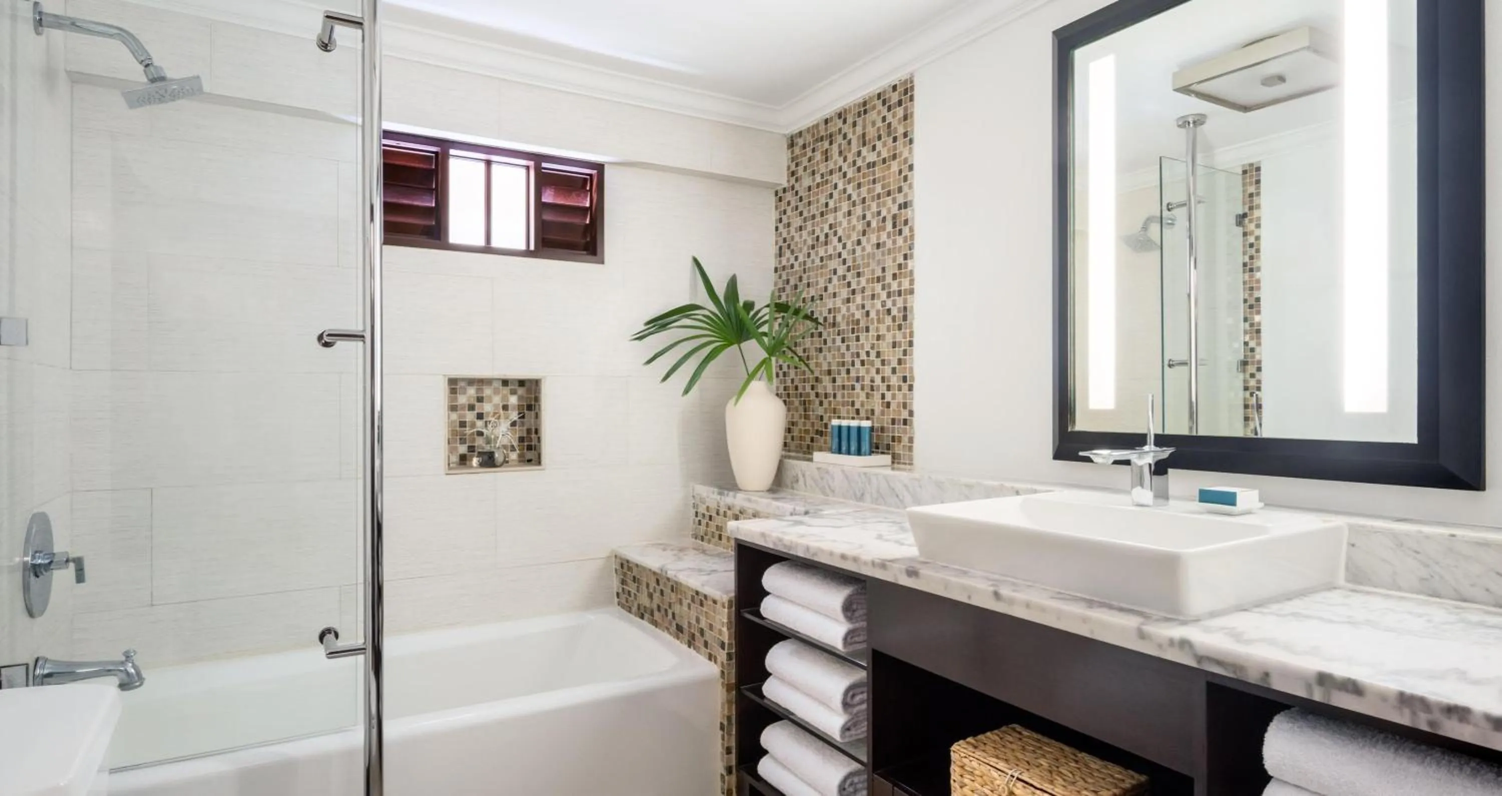 Bathroom in Sandals Grande Antigua - All Inclusive Resort and Spa - Couples Only