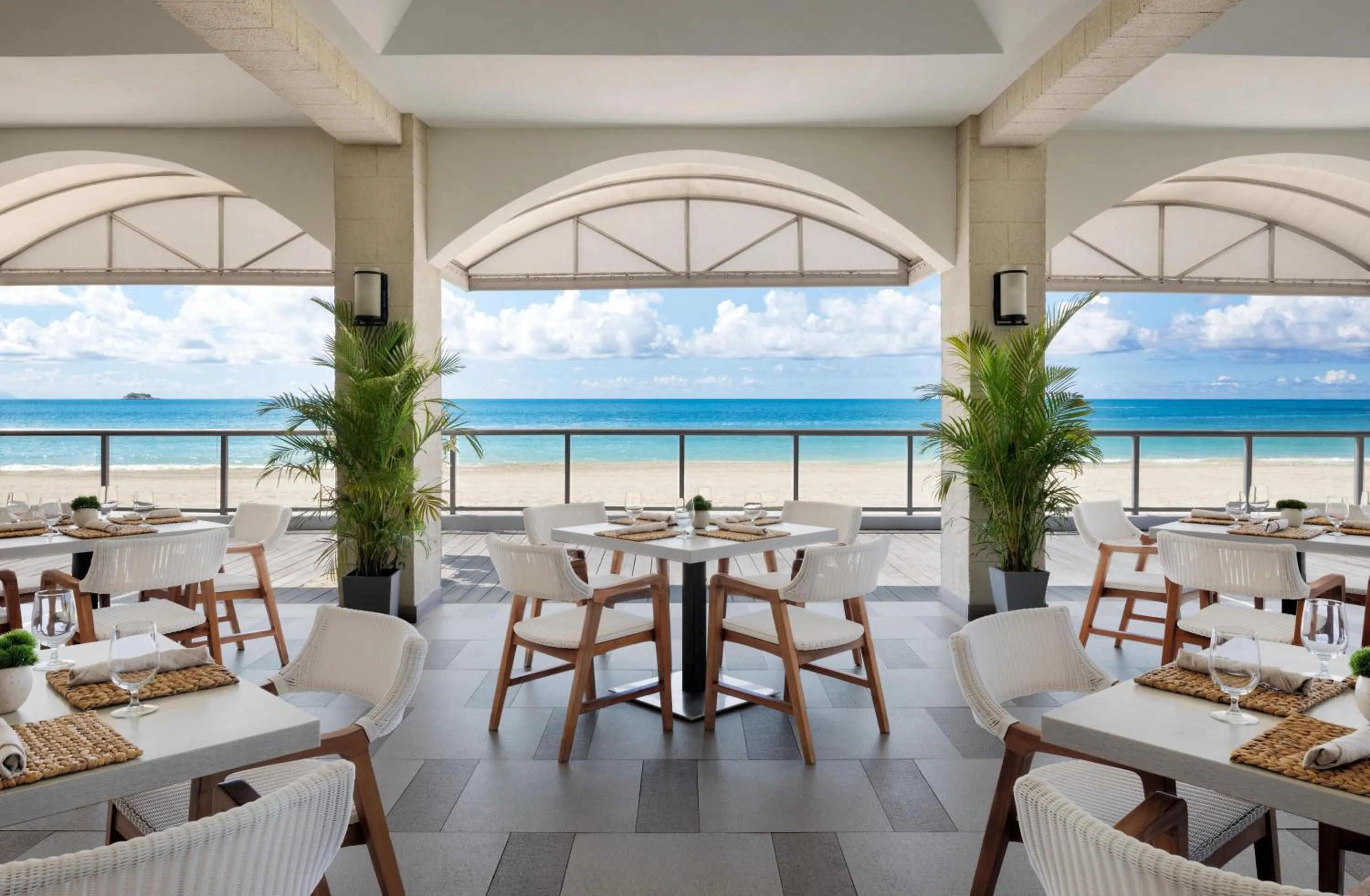 Restaurant/places to eat in Sandals Grande Antigua - All Inclusive Resort and Spa - Couples Only