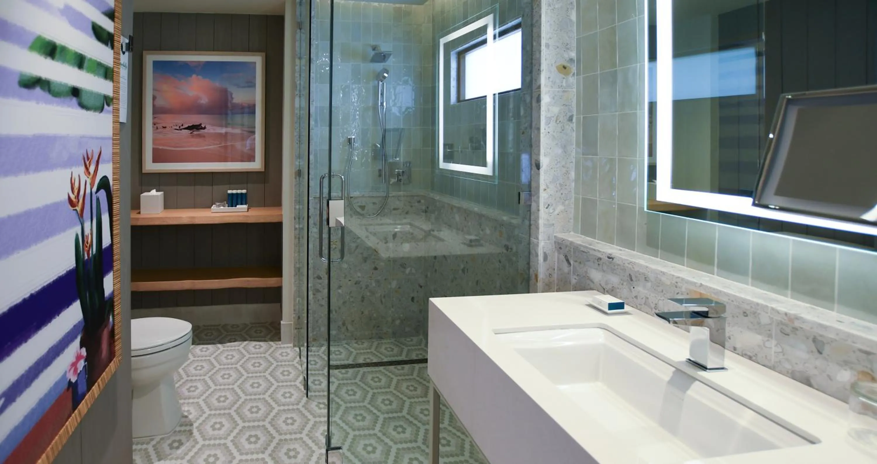 Bathroom in Sandals Grande Antigua - All Inclusive Resort and Spa - Couples Only