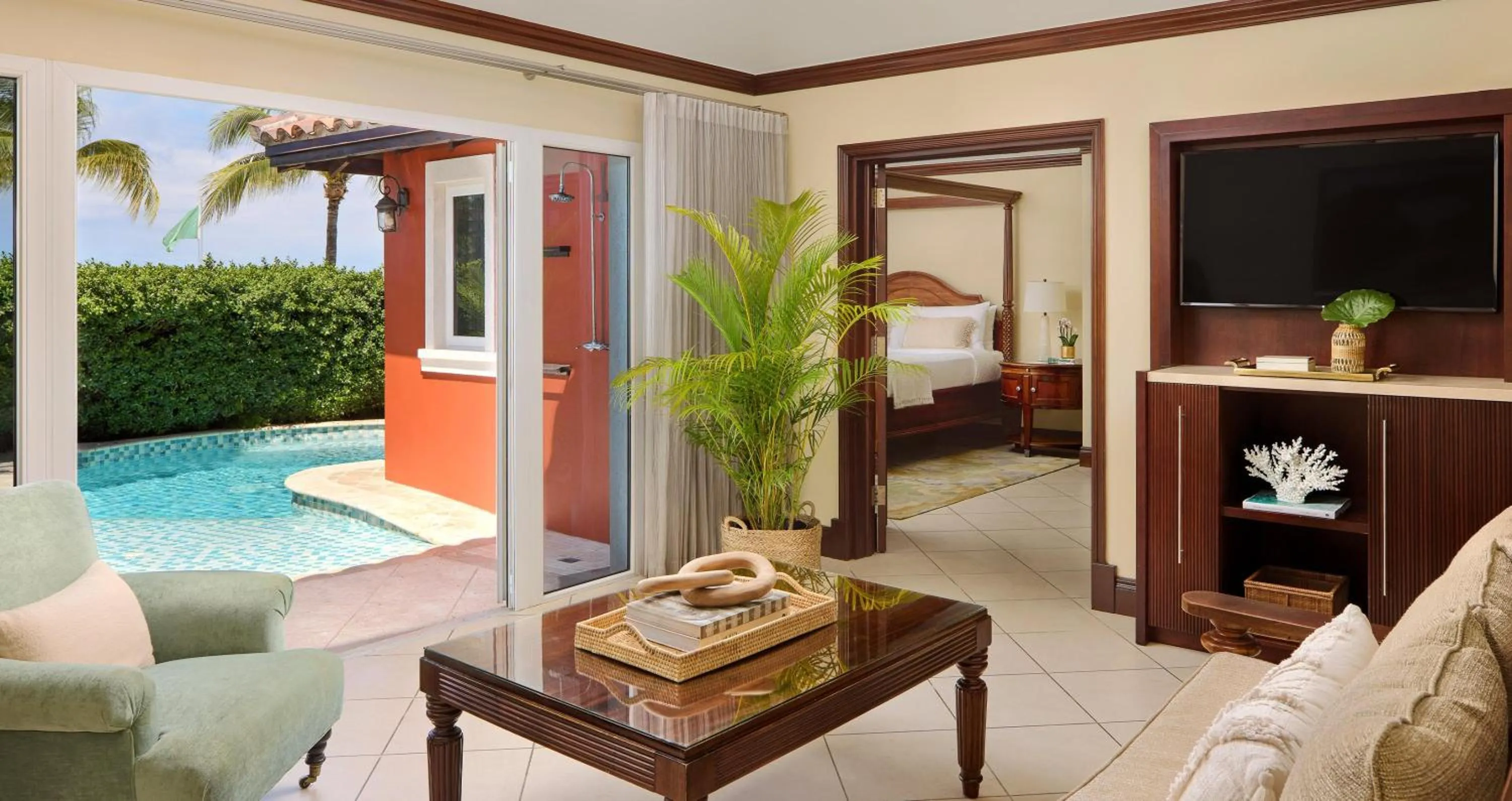 Photo of the whole room in Sandals Grande Antigua - All Inclusive Resort and Spa - Couples Only