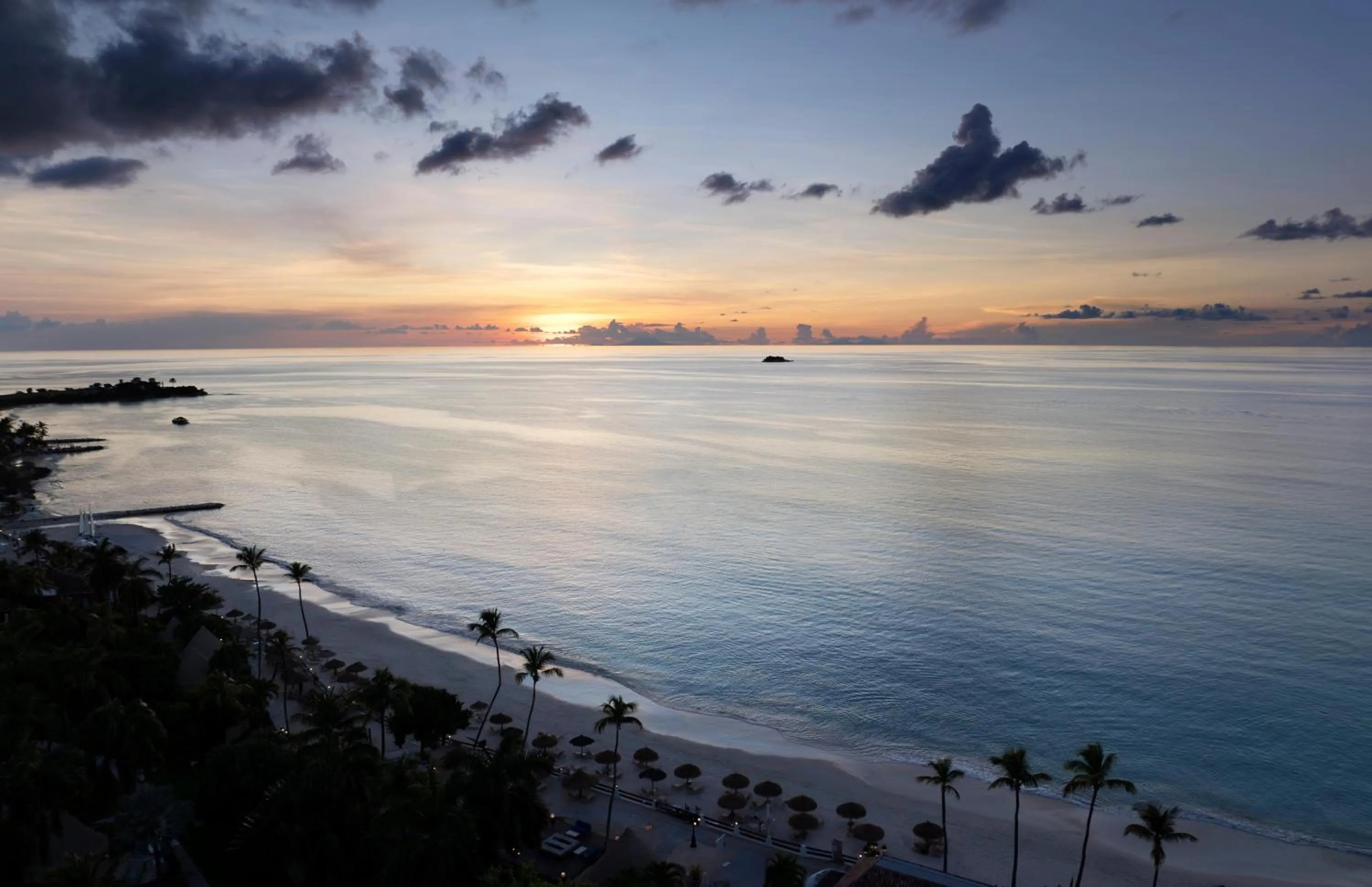 Beach in Sandals Grande Antigua - All Inclusive Resort and Spa - Couples Only