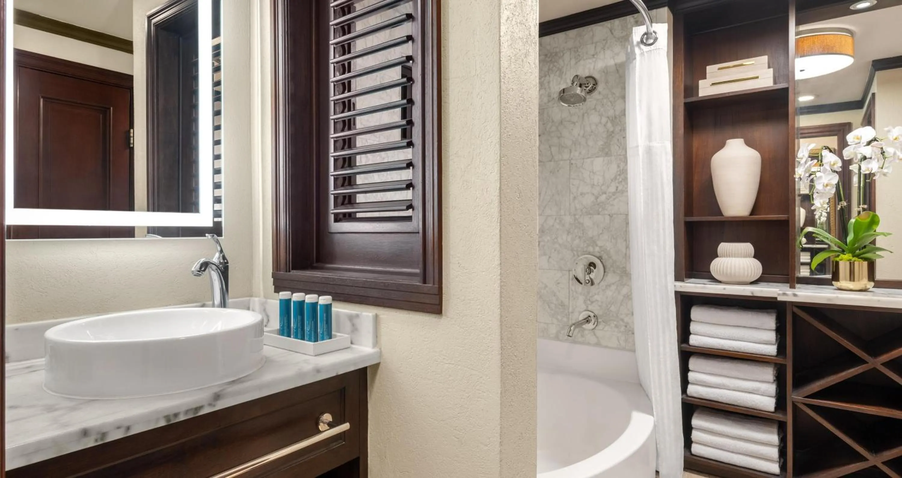 Bathroom in Sandals Grande Antigua - All Inclusive Resort and Spa - Couples Only