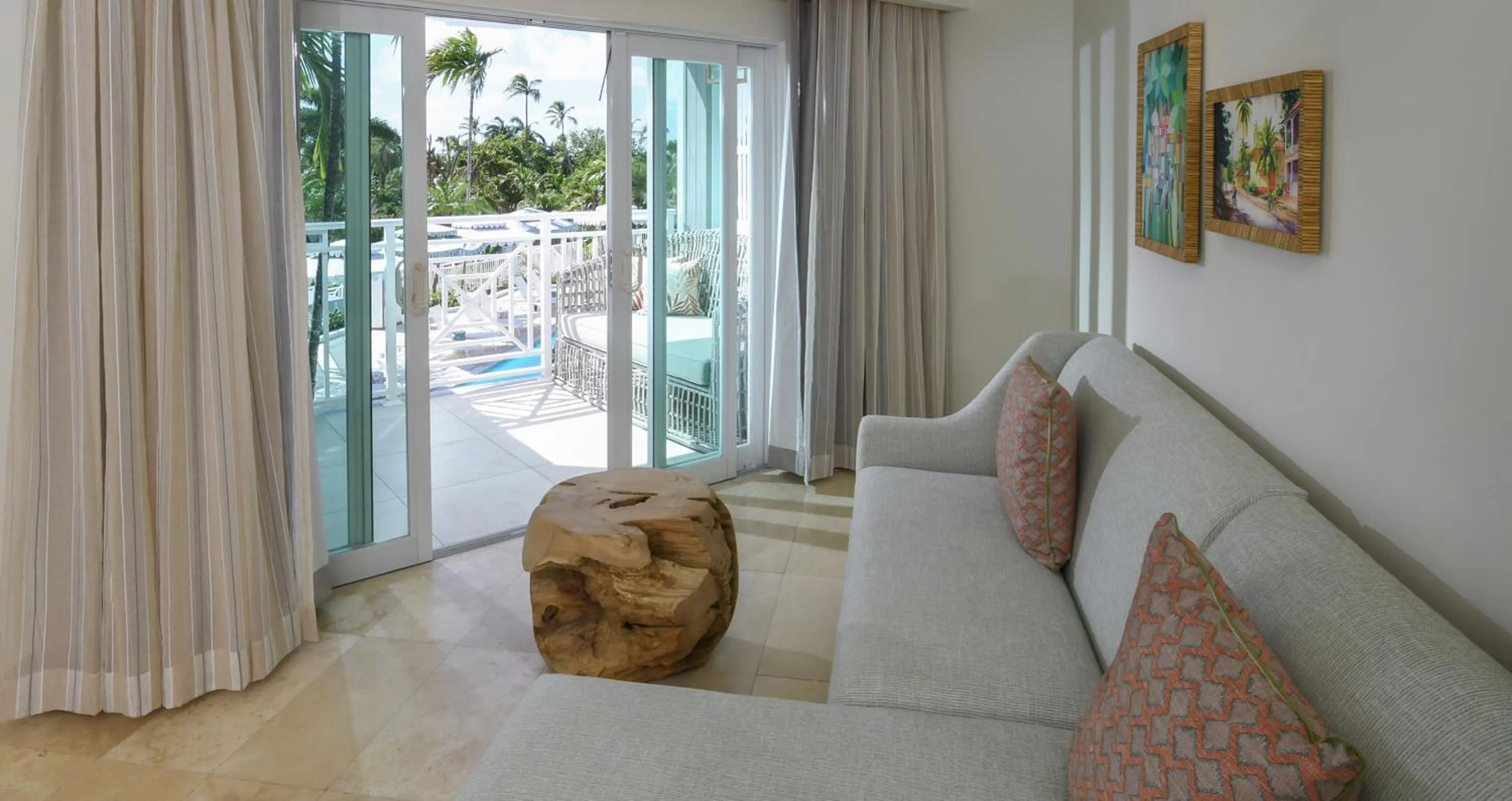 Seating area in Sandals Grande Antigua - All Inclusive Resort and Spa - Couples Only