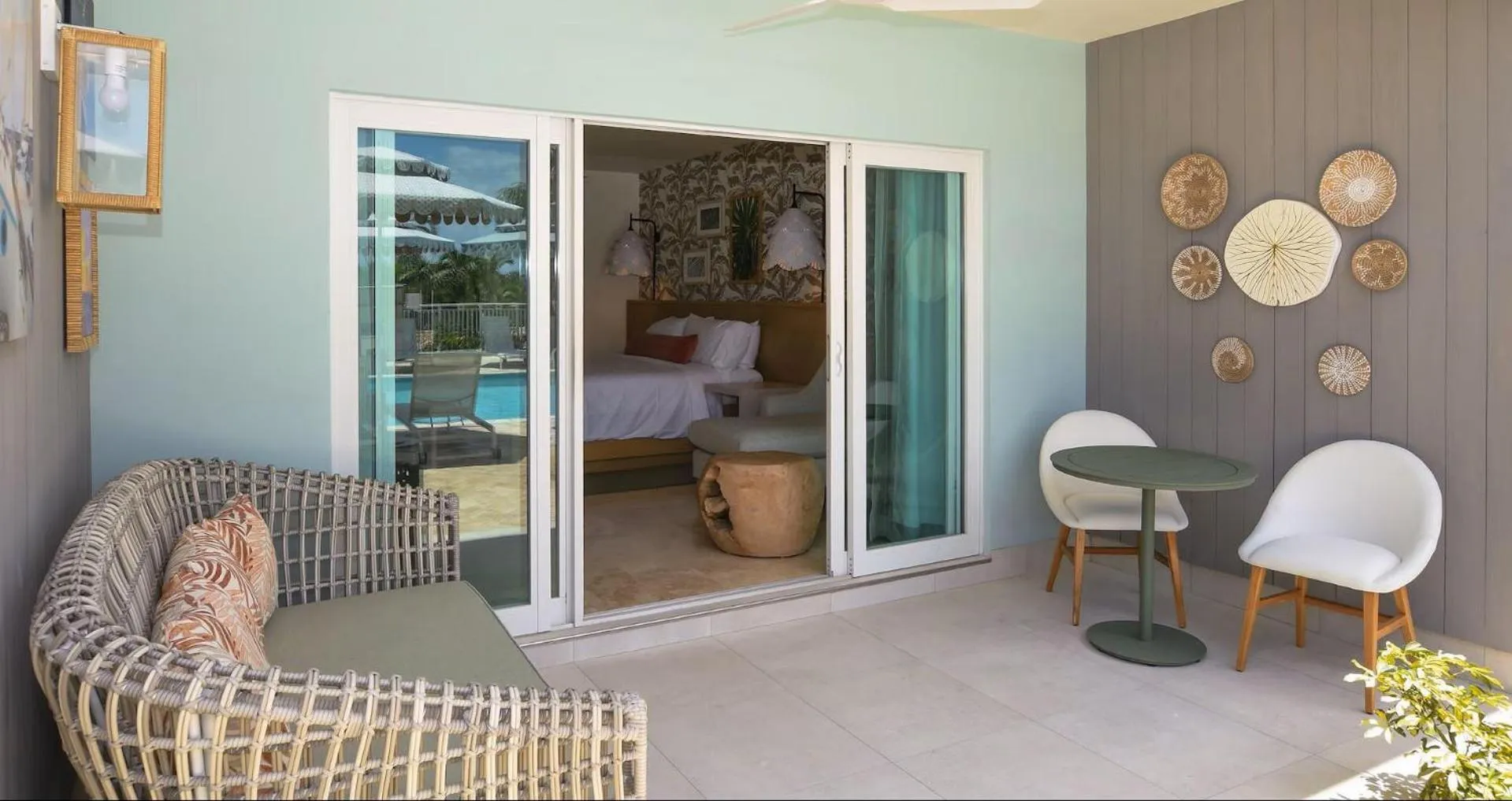 View (from property/room) in Sandals Grande Antigua - All Inclusive Resort and Spa - Couples Only