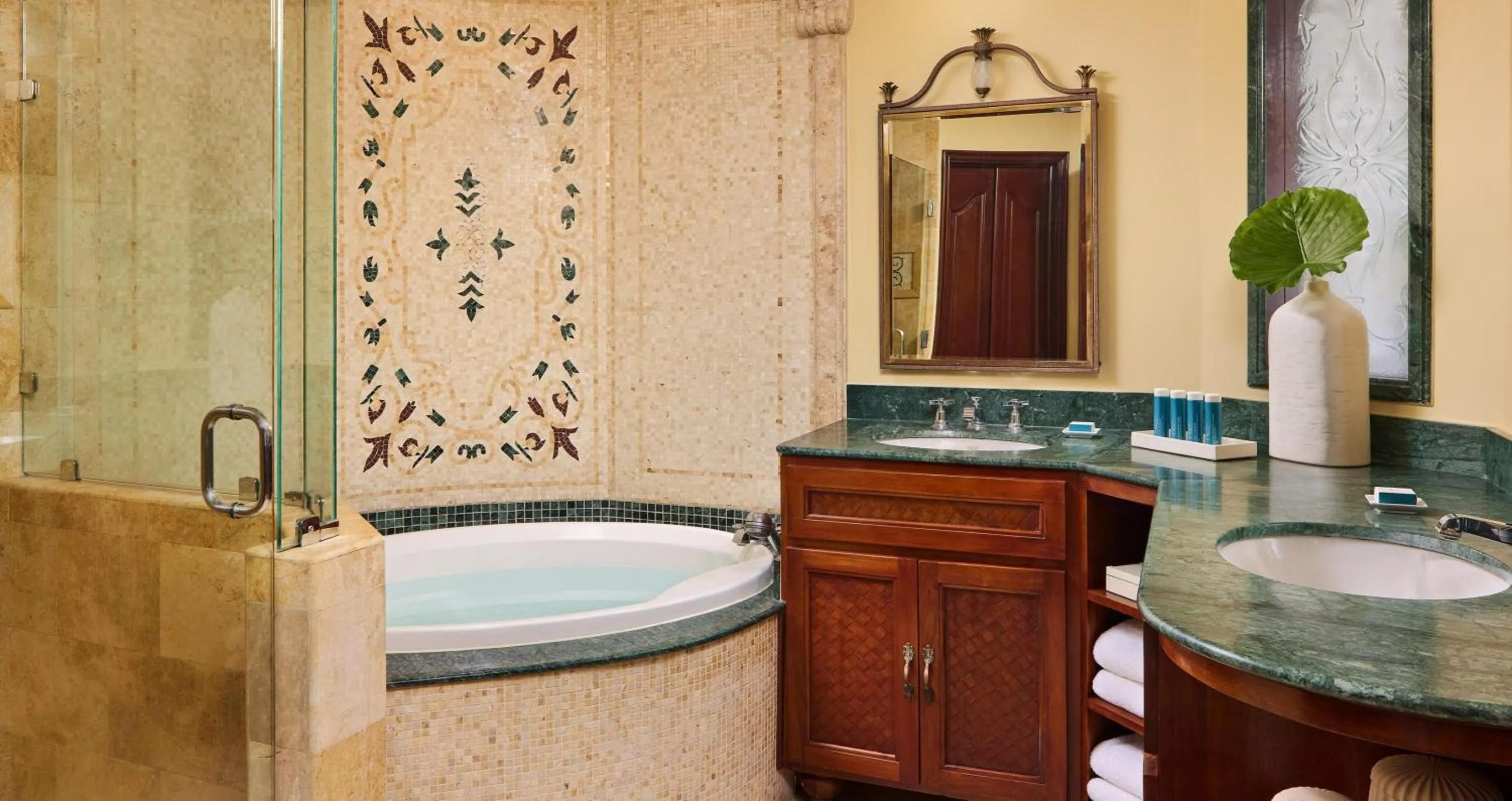 Bathroom in Sandals Grande Antigua - All Inclusive Resort and Spa - Couples Only