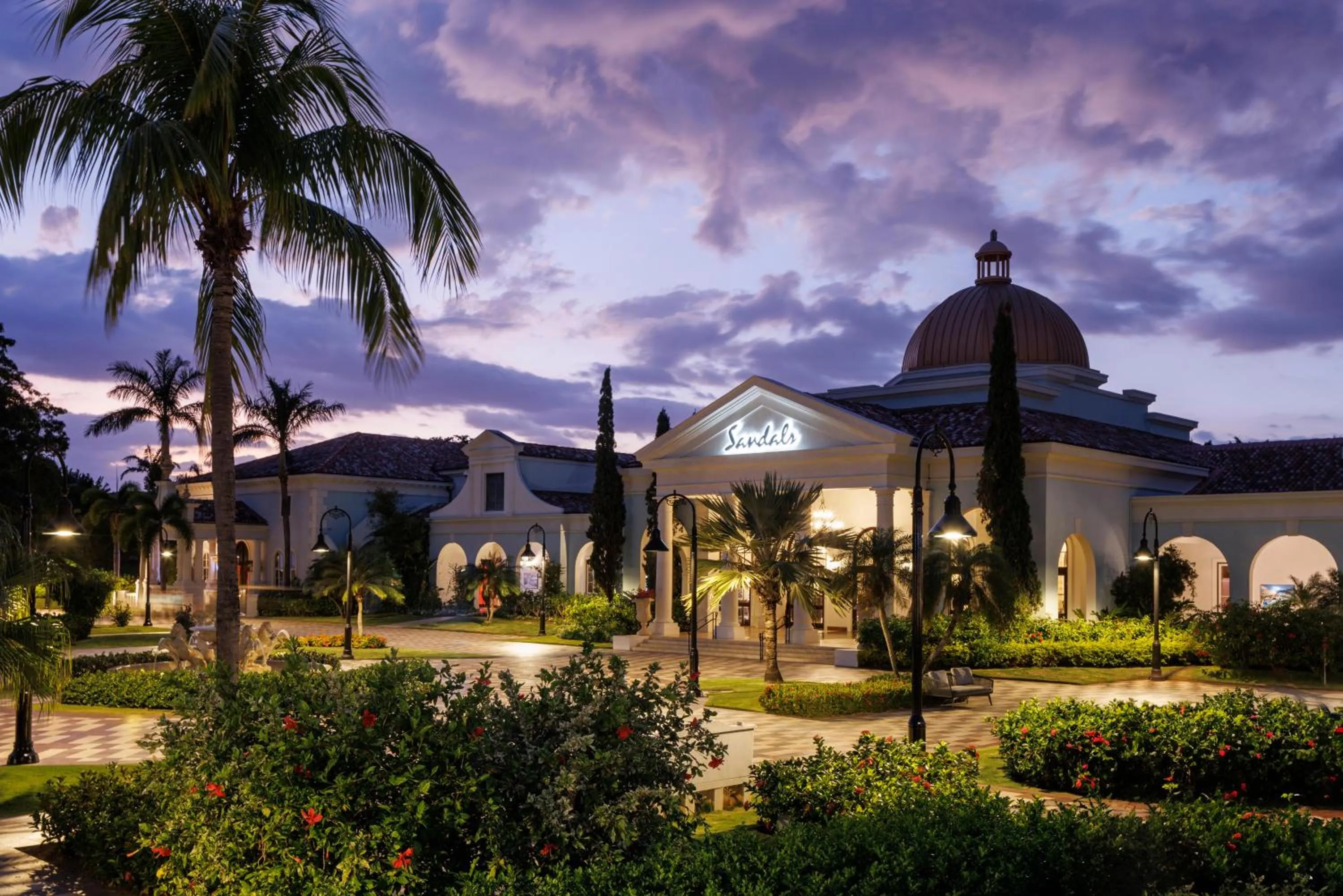 Property building in Sandals South Coast All Inclusive - Couples Only