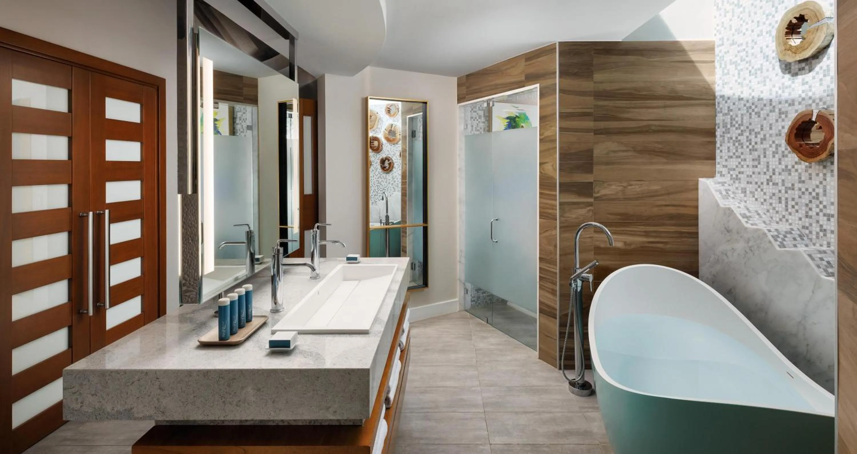 Bathroom in Sandals South Coast All Inclusive - Couples Only