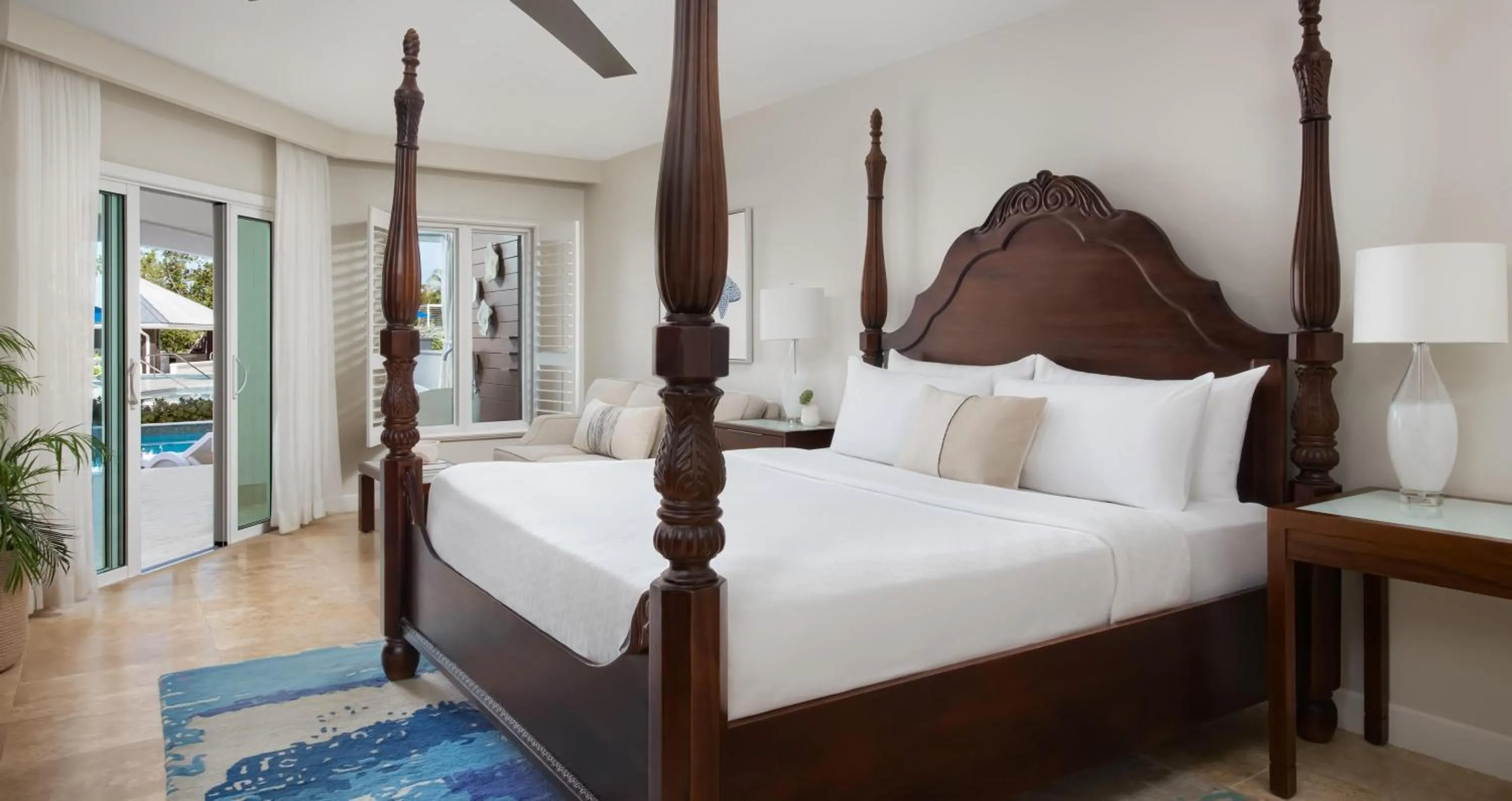 Photo of the whole room in Sandals South Coast All Inclusive - Couples Only