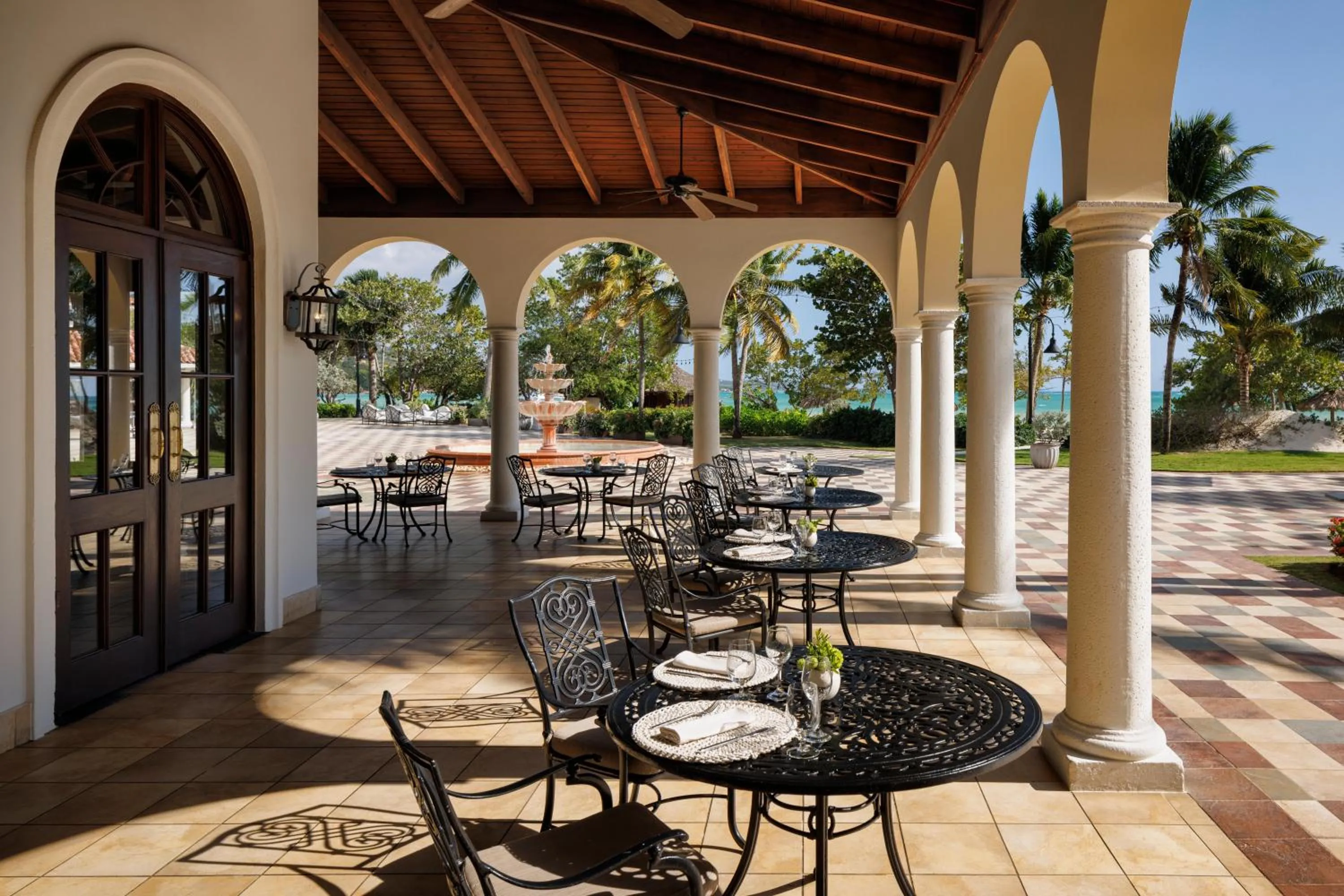 Restaurant/places to eat in Sandals South Coast All Inclusive - Couples Only