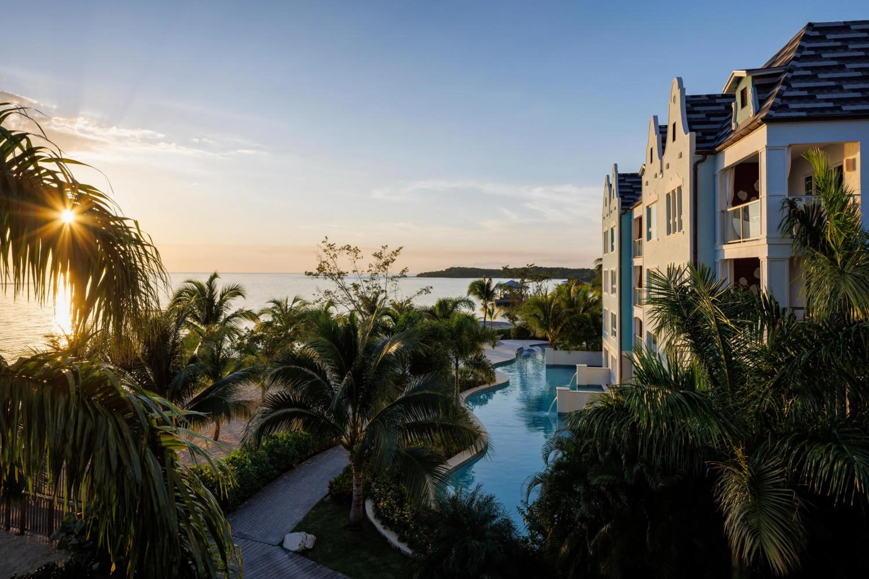 Property building in Sandals South Coast All Inclusive - Couples Only