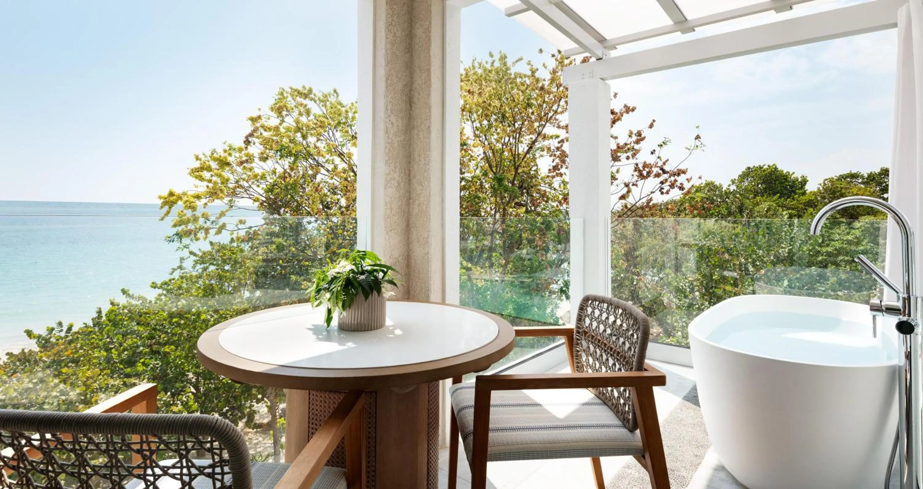 View (from property/room) in Sandals South Coast All Inclusive - Couples Only