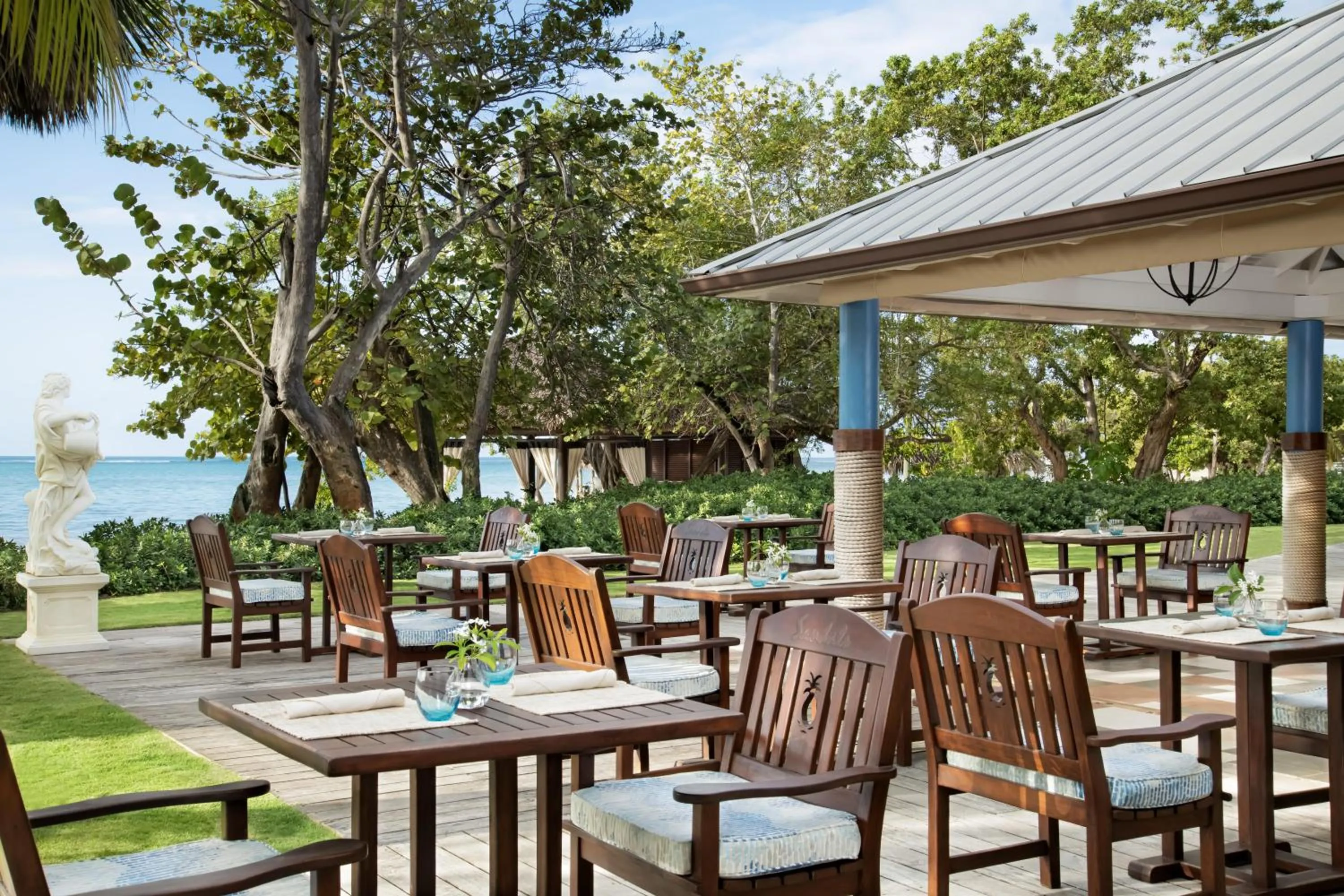 Restaurant/places to eat in Sandals South Coast All Inclusive - Couples Only