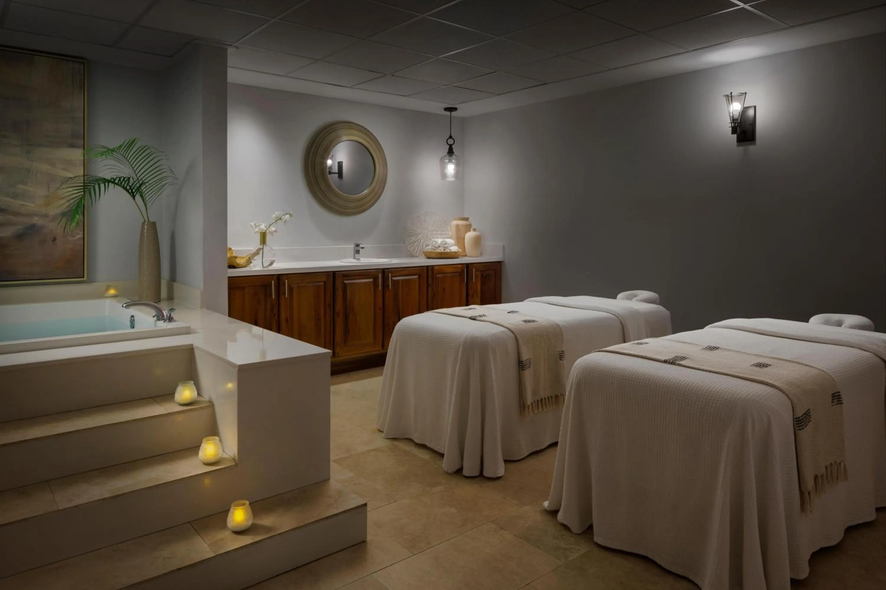 Spa and wellness centre/facilities in Sandals South Coast All Inclusive - Couples Only