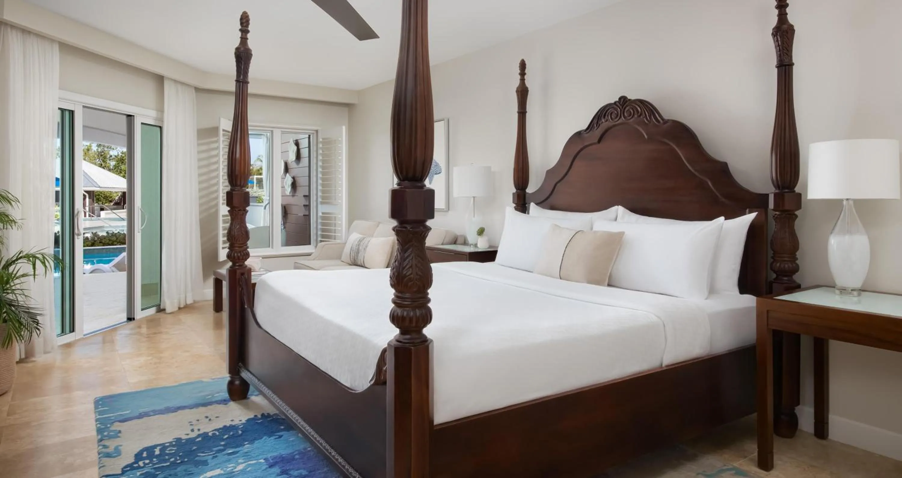 Photo of the whole room in Sandals South Coast All Inclusive - Couples Only