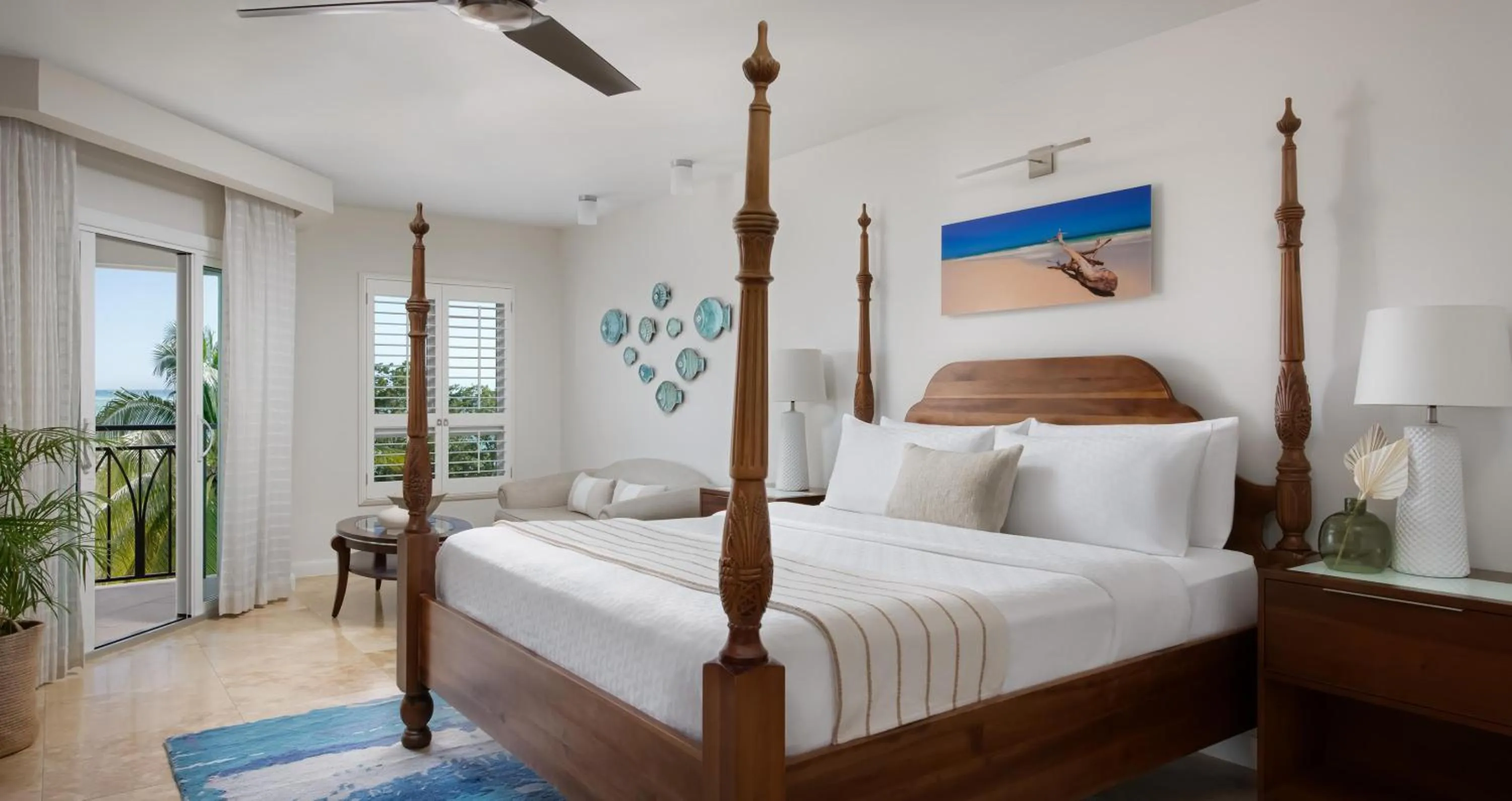 Photo of the whole room in Sandals South Coast All Inclusive - Couples Only