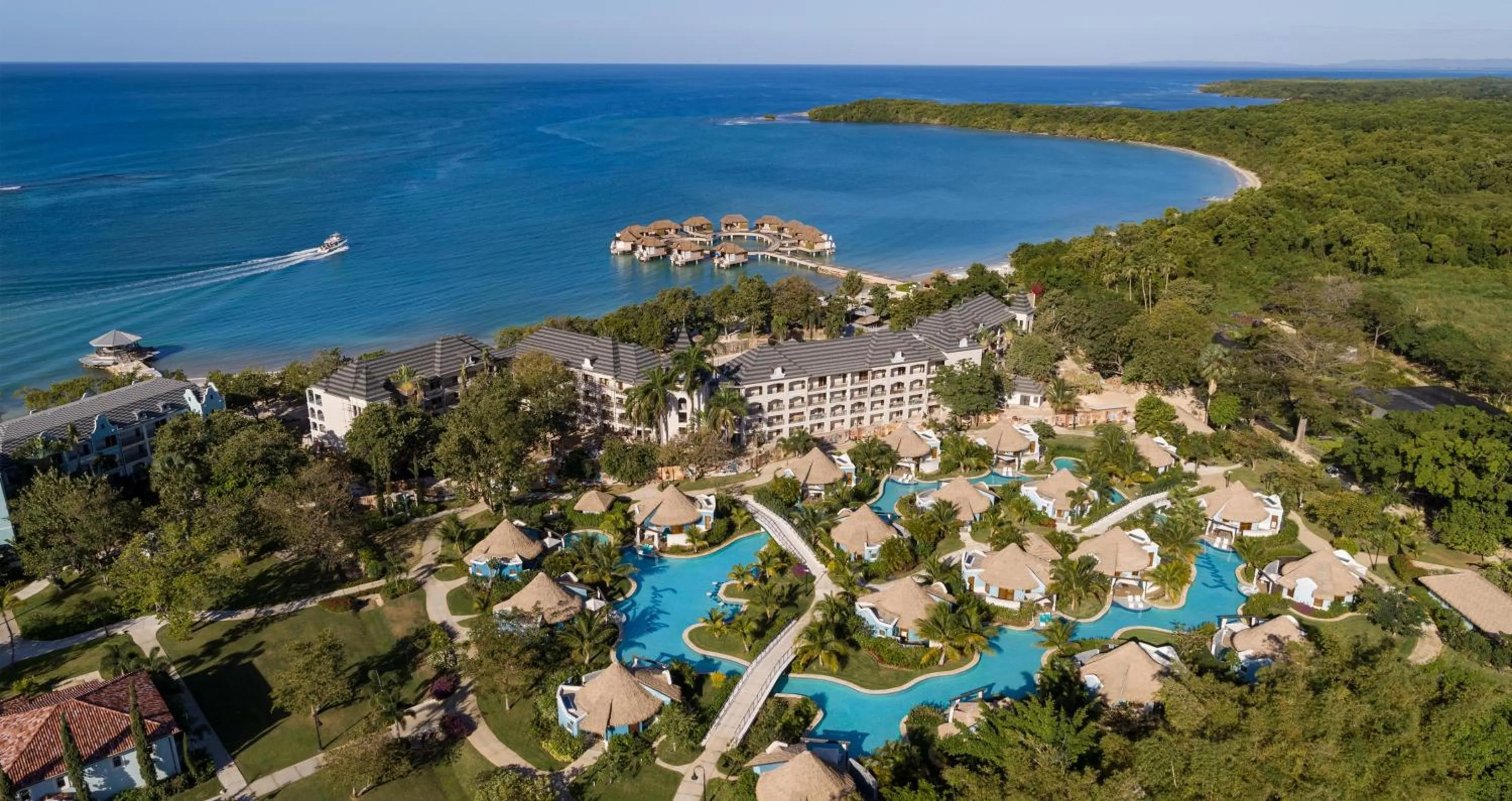 Photo of the whole room in Sandals South Coast All Inclusive - Couples Only