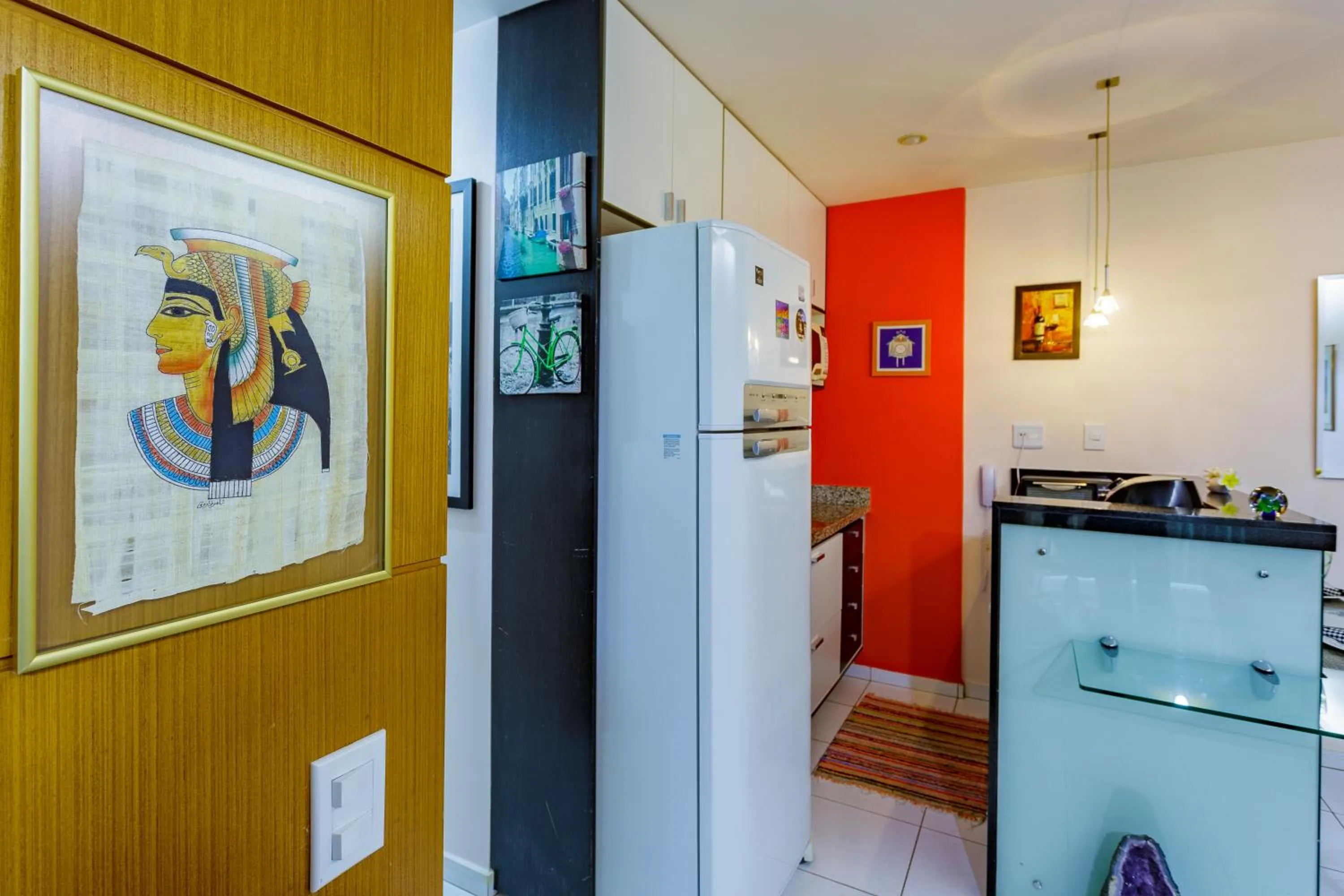 Kitchen or kitchenette in Premier Residence