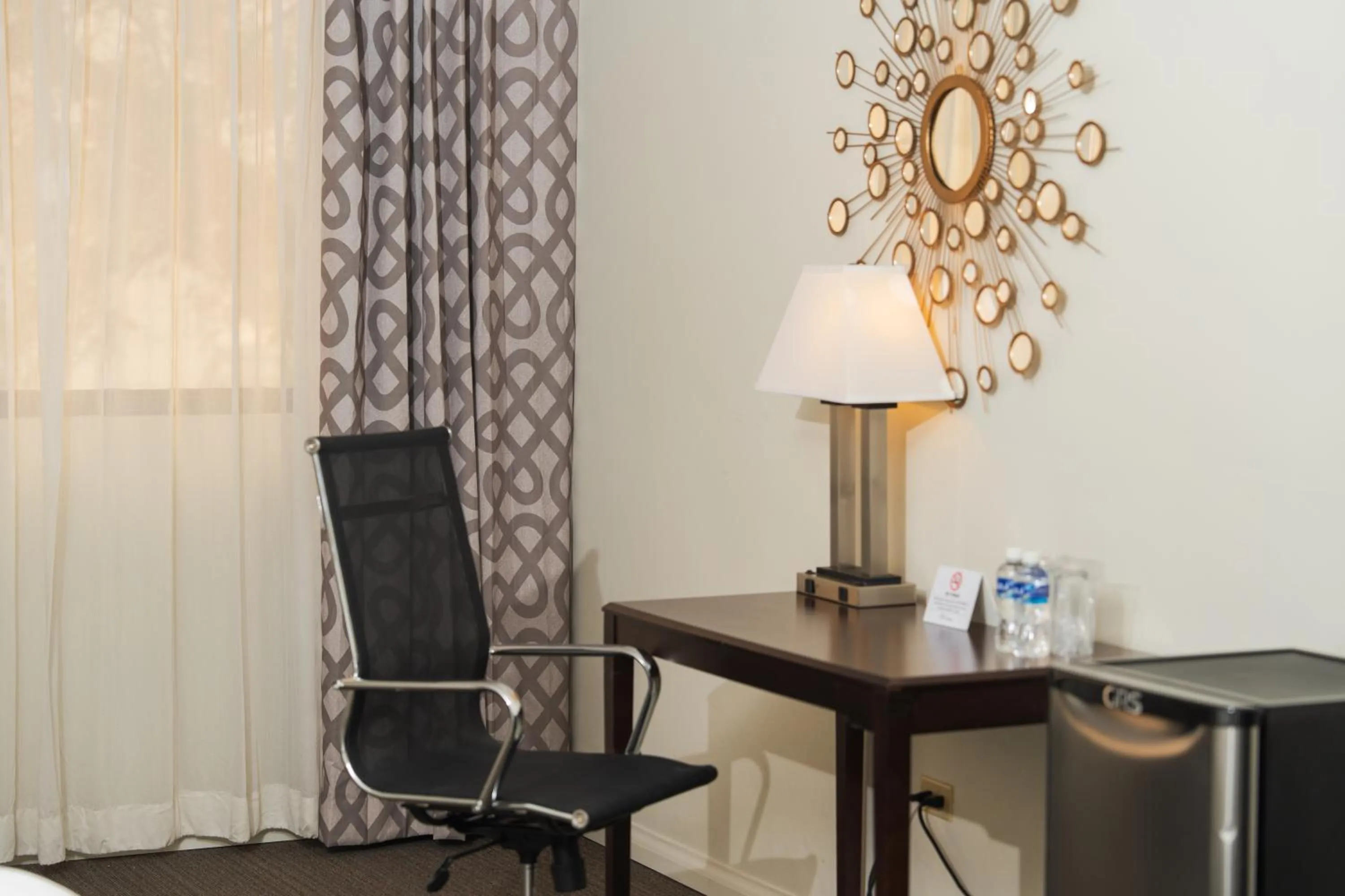 furniture in Hotel Los Andes