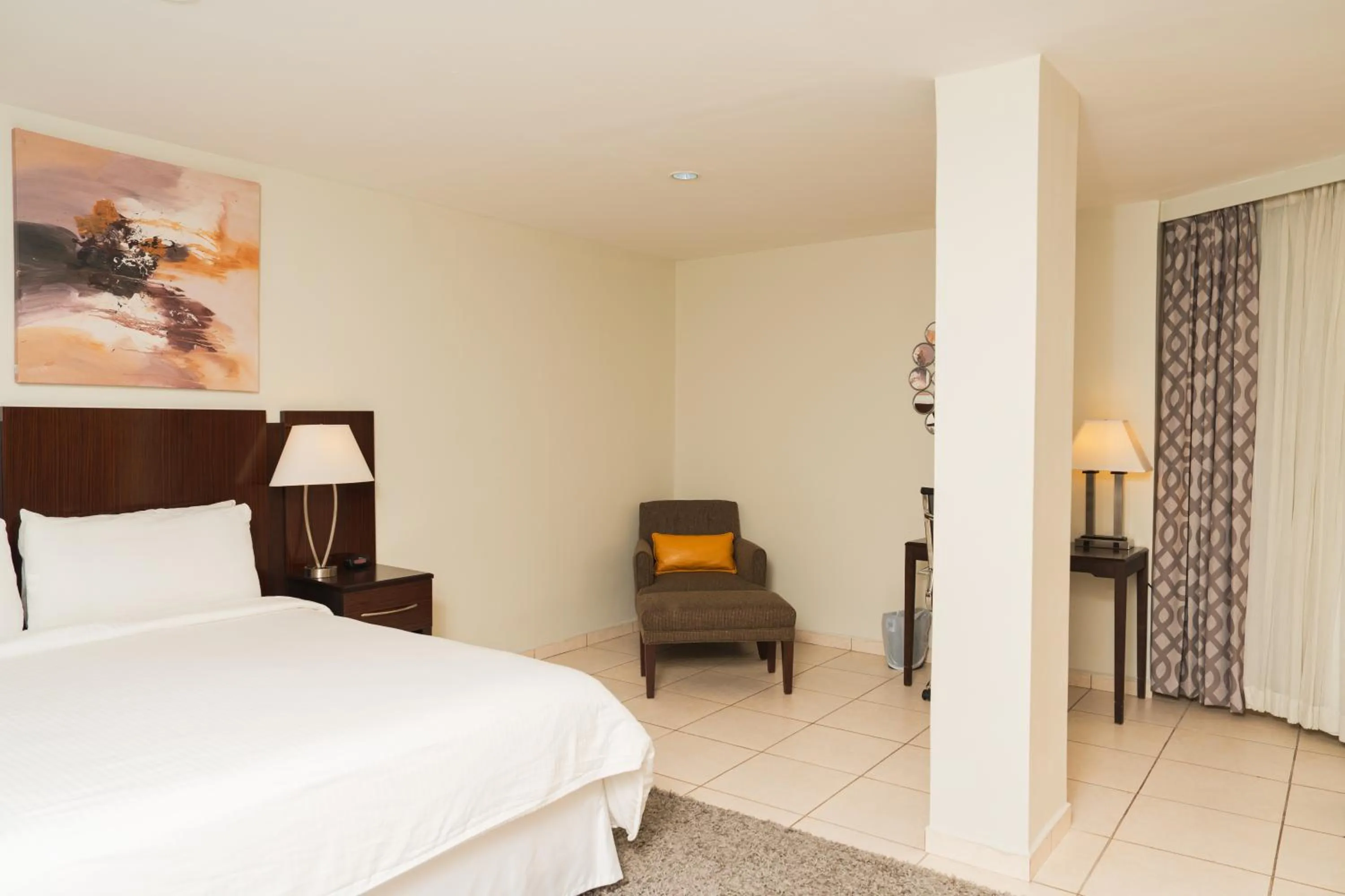 Photo of the whole room, Bed in Hotel Los Andes