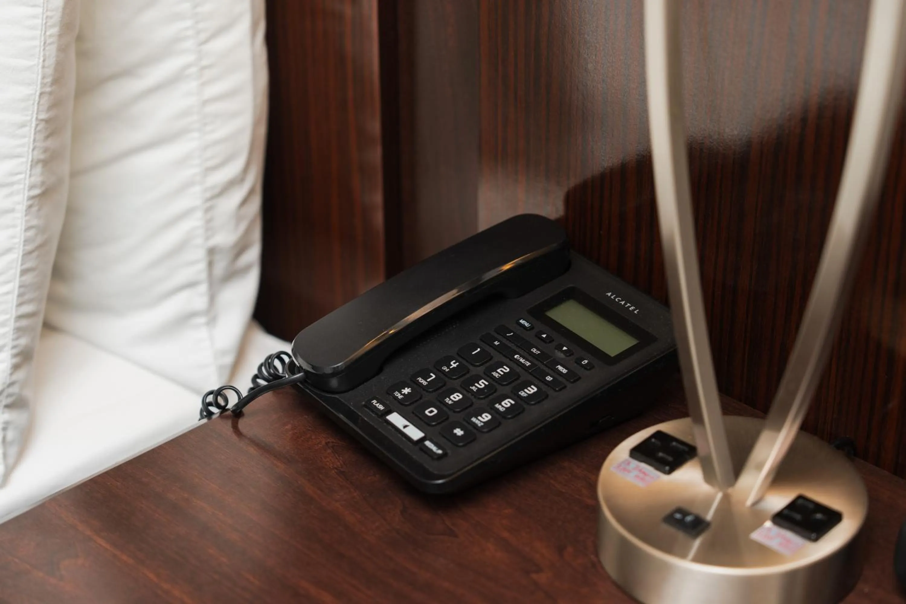 furniture in Hotel Los Andes