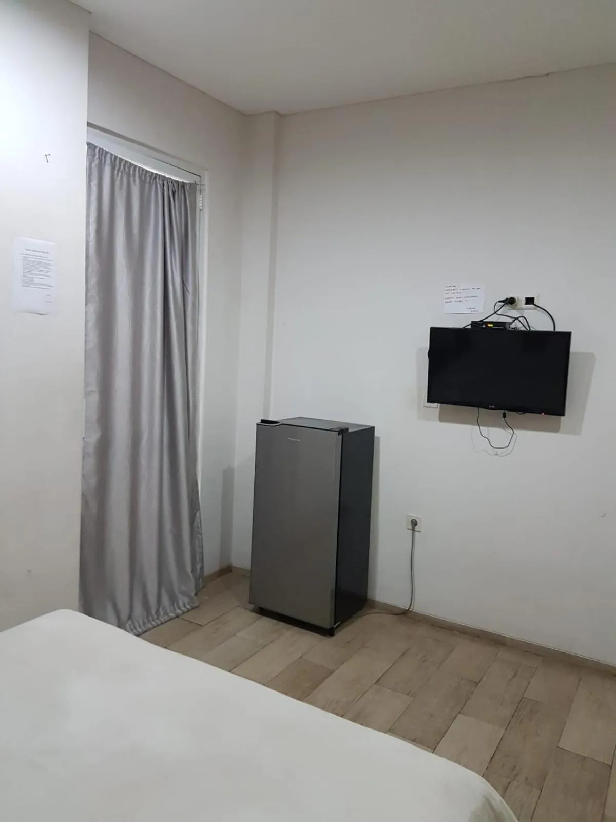 Bed in Mk House Scbd